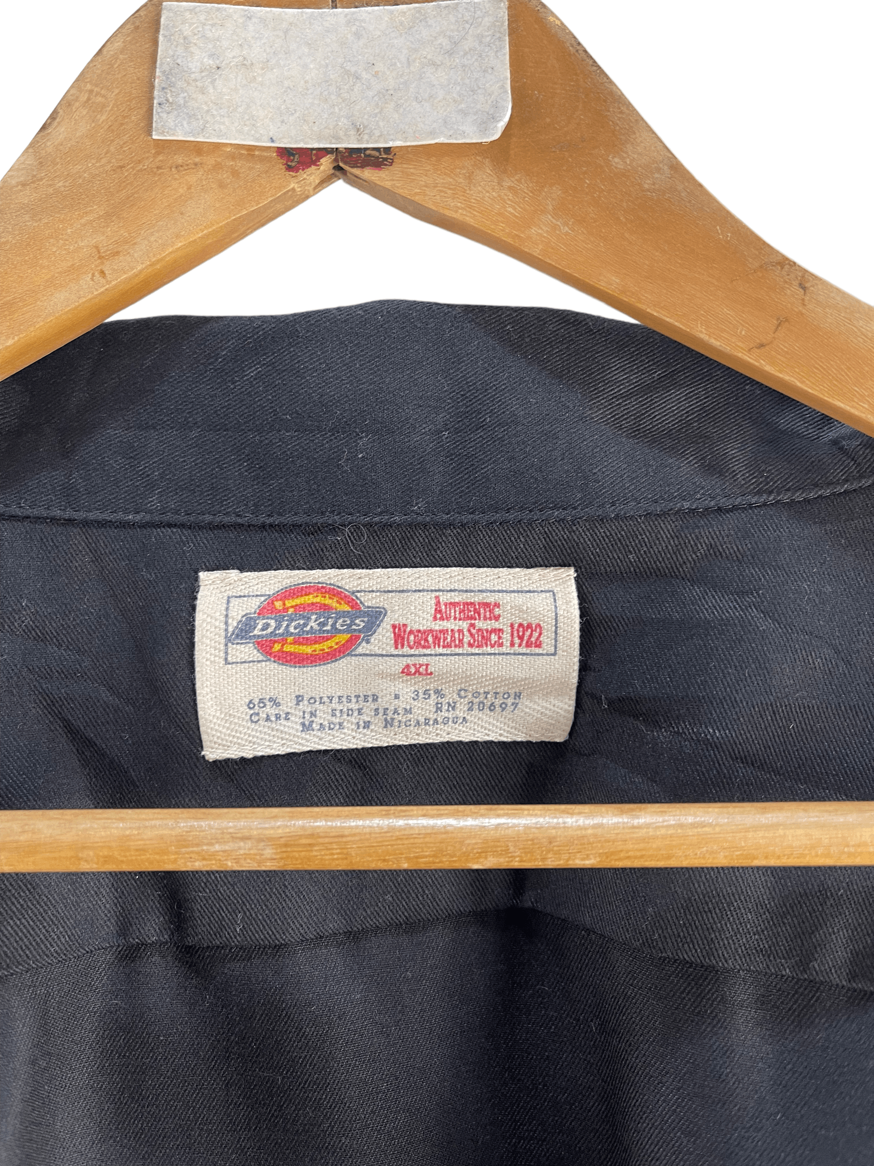 Dickies Dickies Workwear Shirt Size US XL / EU 56 / 4 - 9 Thumbnail