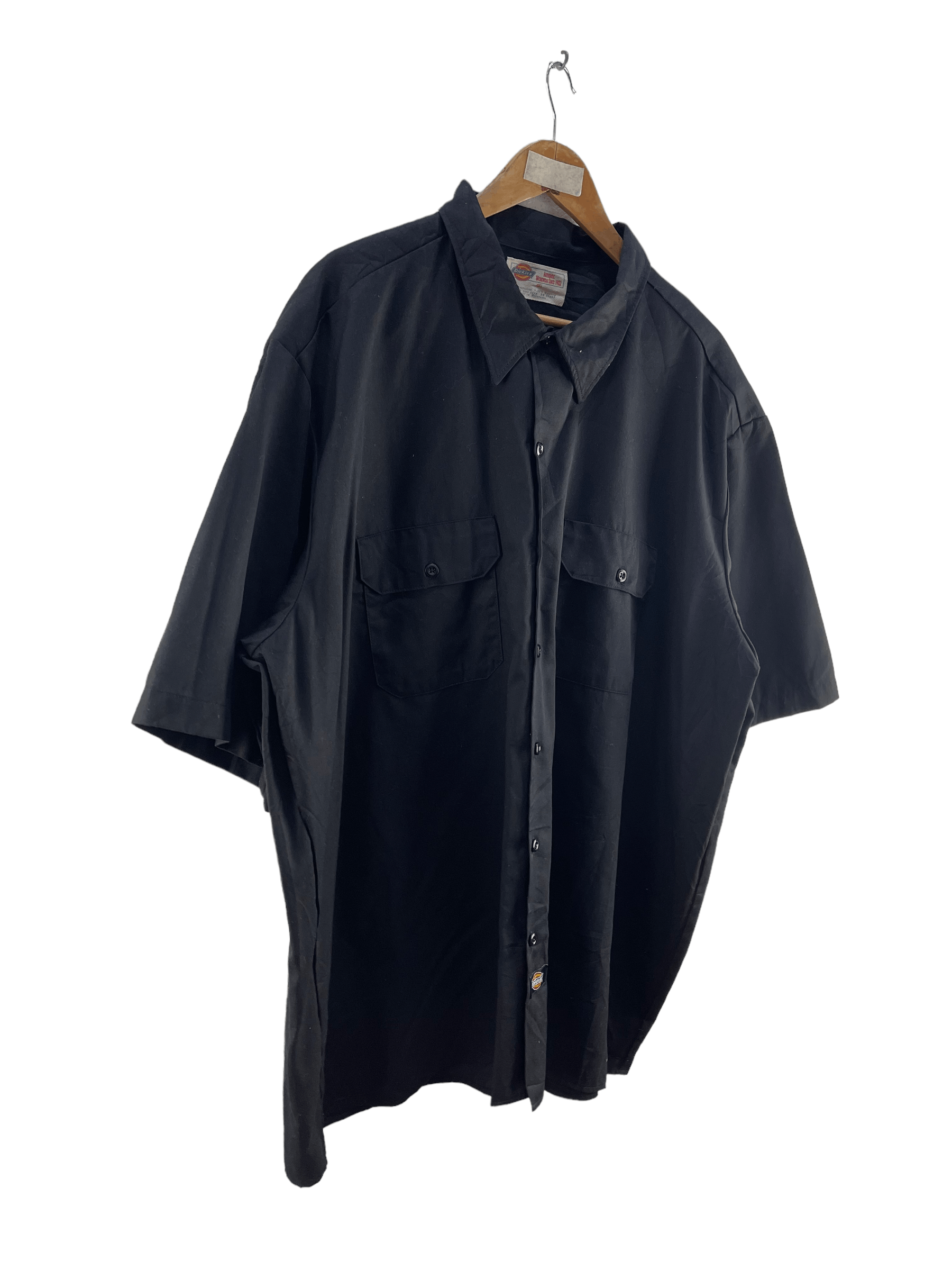Dickies Dickies Workwear Shirt Size US XL / EU 56 / 4 - 4 Thumbnail