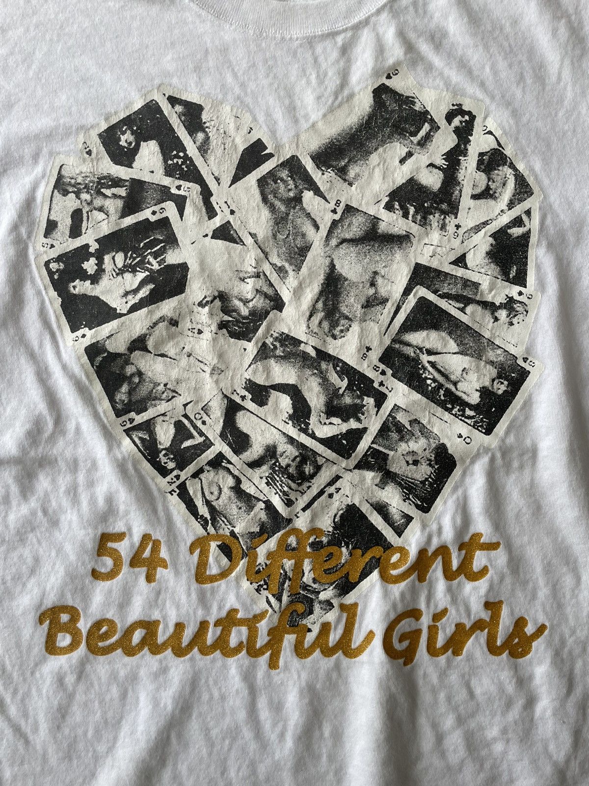 Playboy × Vintage Vintage American Girl Naked Size US M / EU 48-50 / 2 - 5 Thumbnail