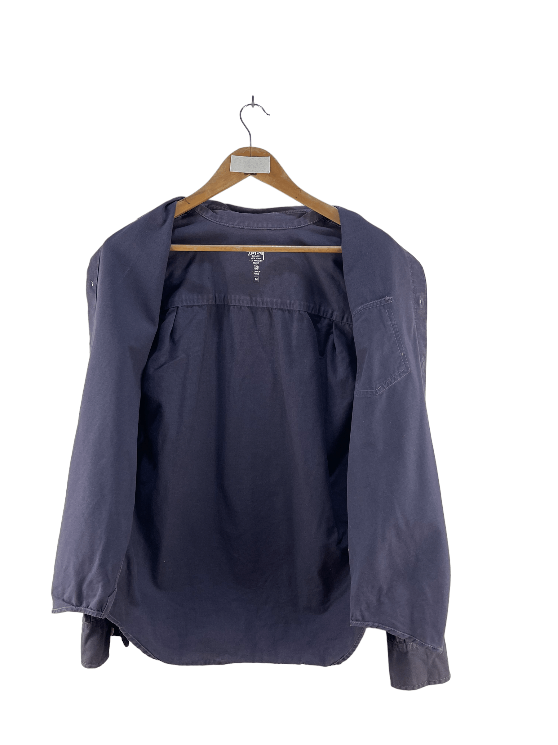 Stussy Stussy Deluxe Working Jacket Size US M / EU 48-50 / 2 - 3 Thumbnail