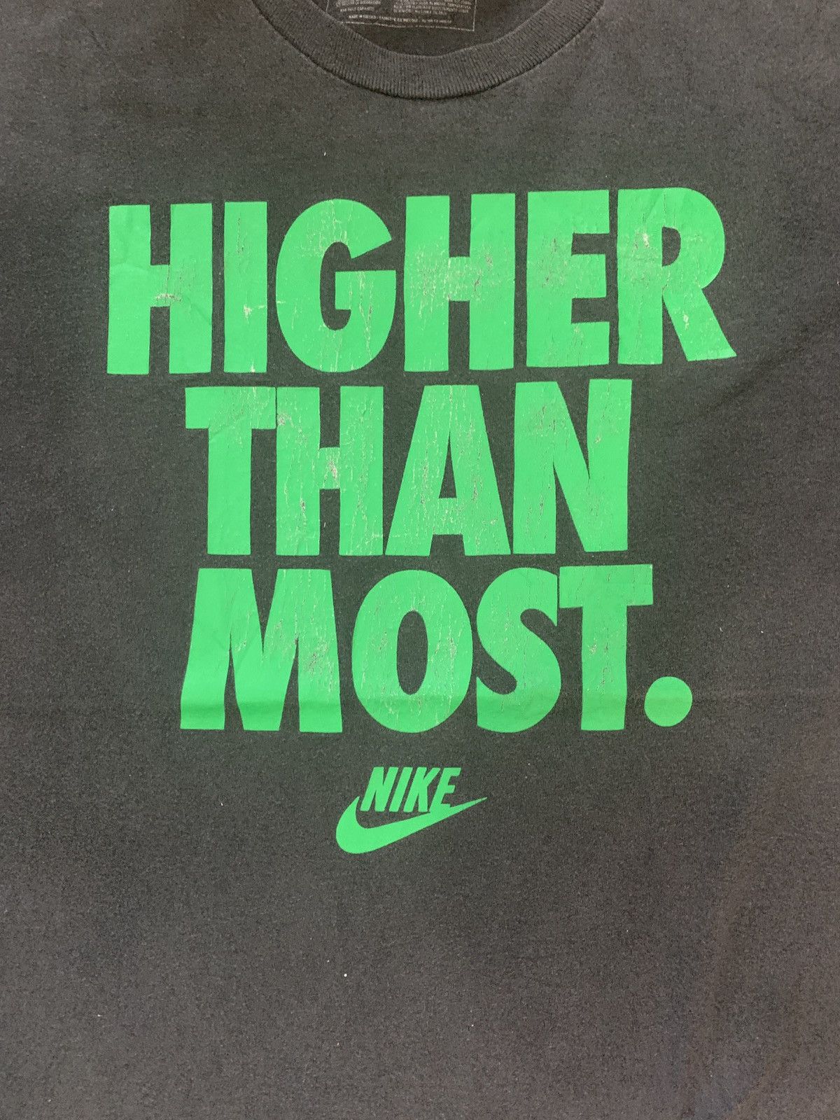 Nike Higher than most vd19 Size US XL / EU 56 / 4 - 2 Thumbnail