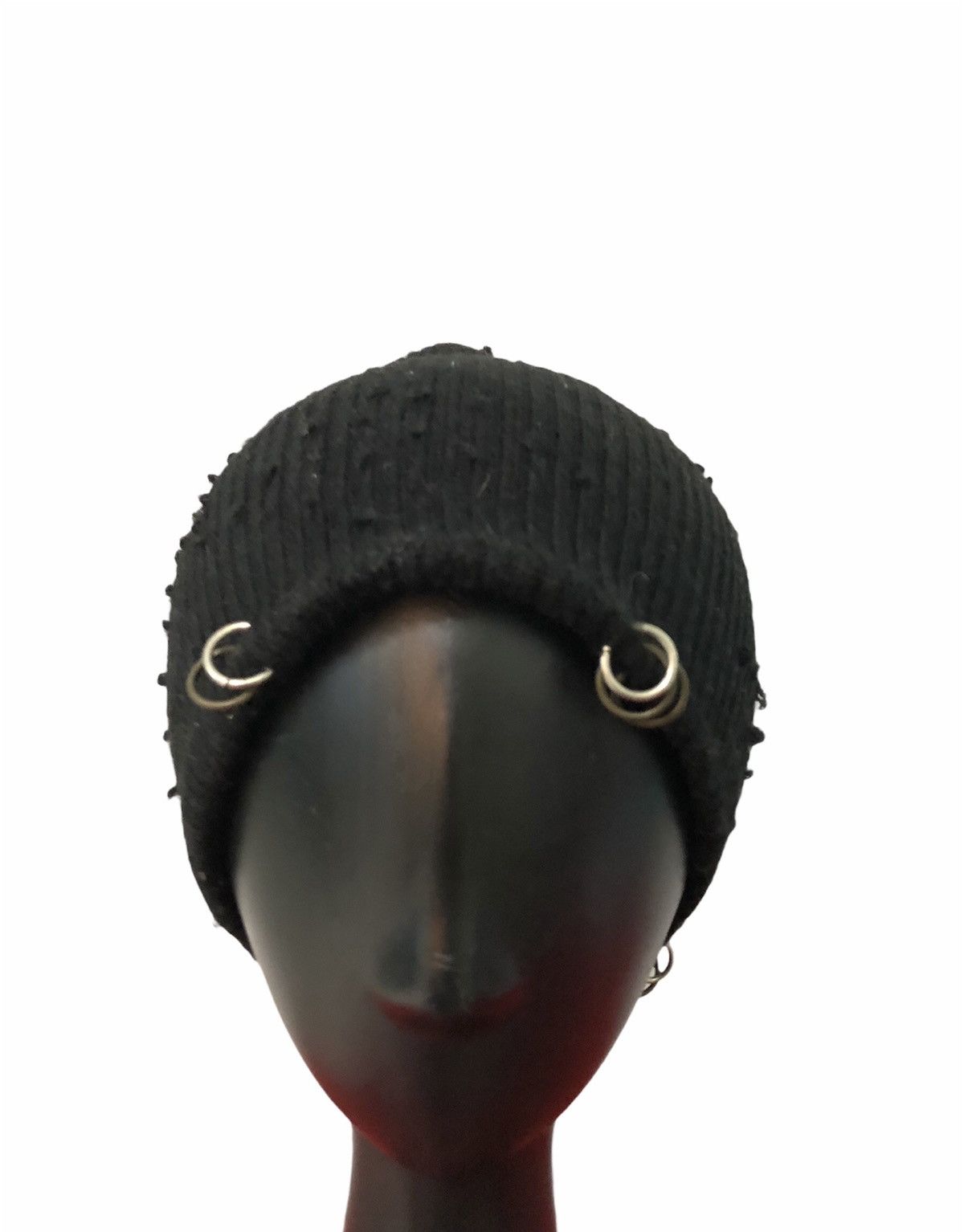 Other Japanese Brand Punk Style Beanie Size ONE SIZE - 1 Thumbnail