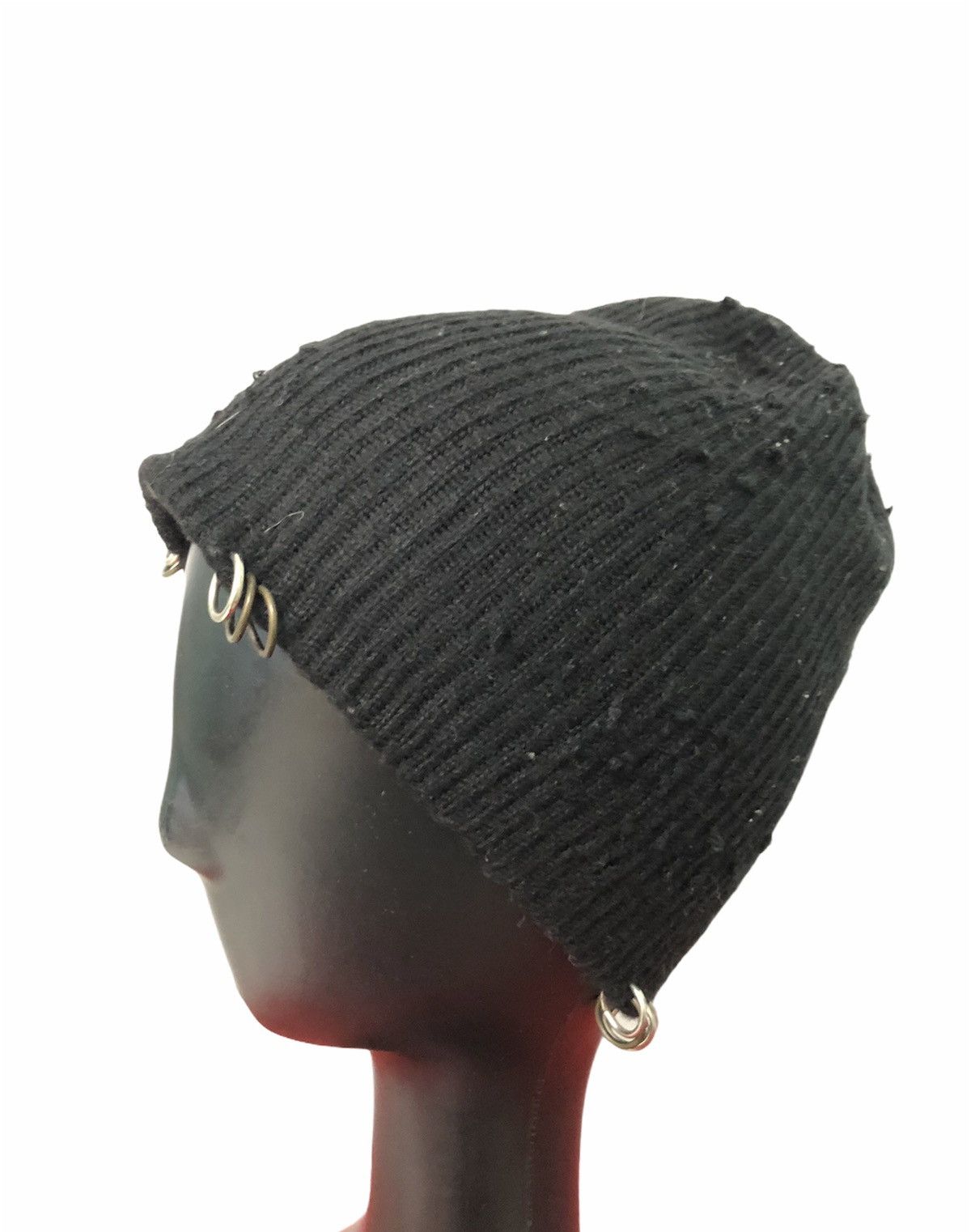 Other Japanese Brand Punk Style Beanie Size ONE SIZE - 2 Thumbnail