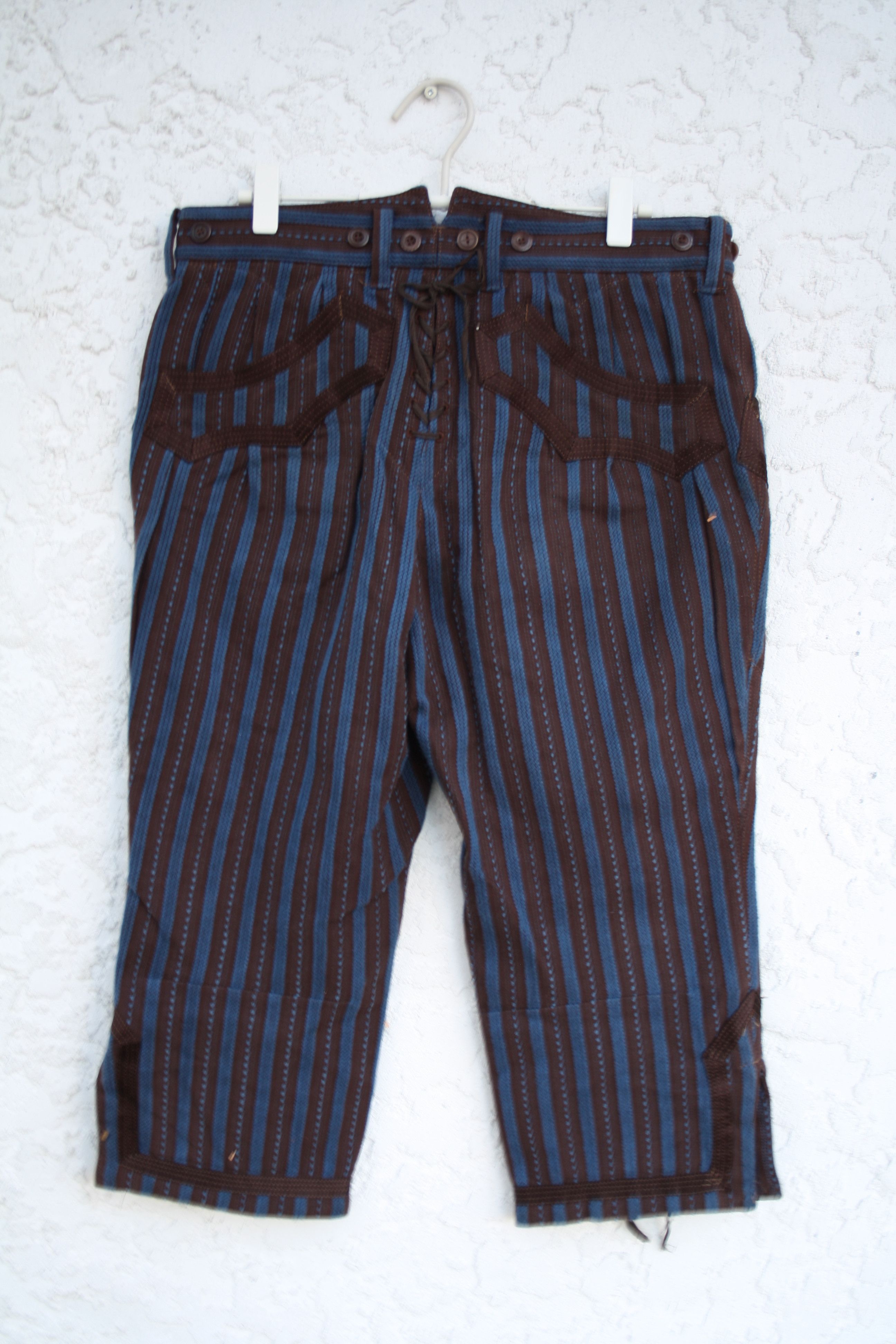 Number (N)ine Striped Shorts Size US 29 - 3 Thumbnail