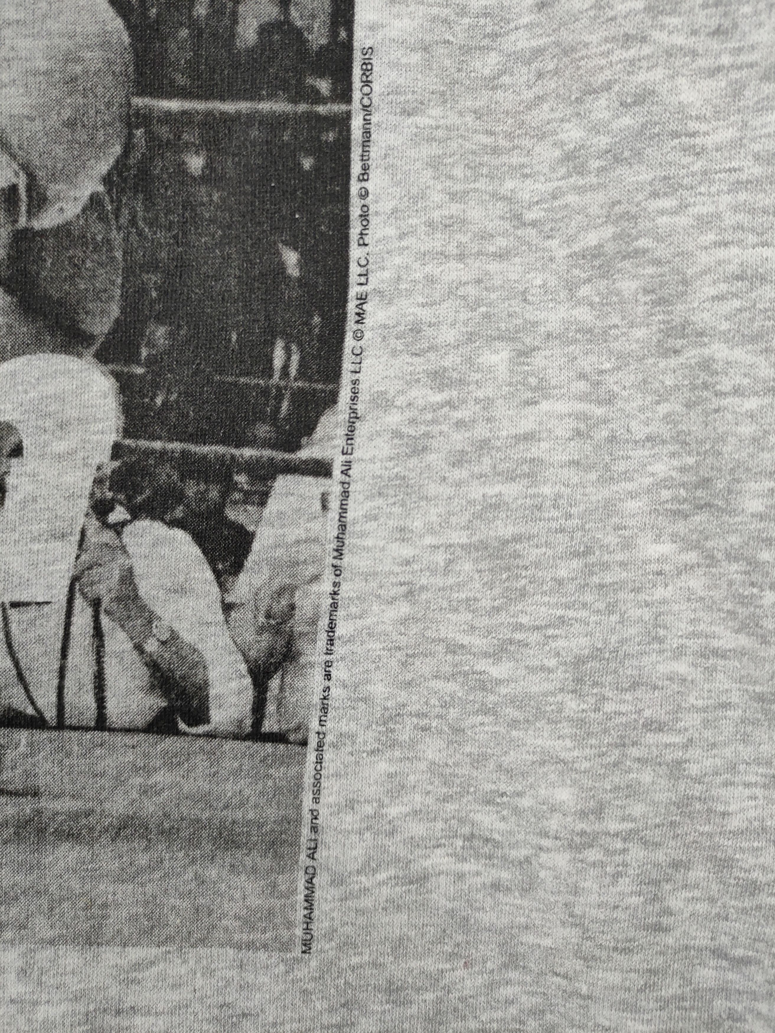 Vintage DLL Muhammad Ali boxer lagend vintage #46-114 Size US L / EU 52-54 / 3 - 3 Thumbnail