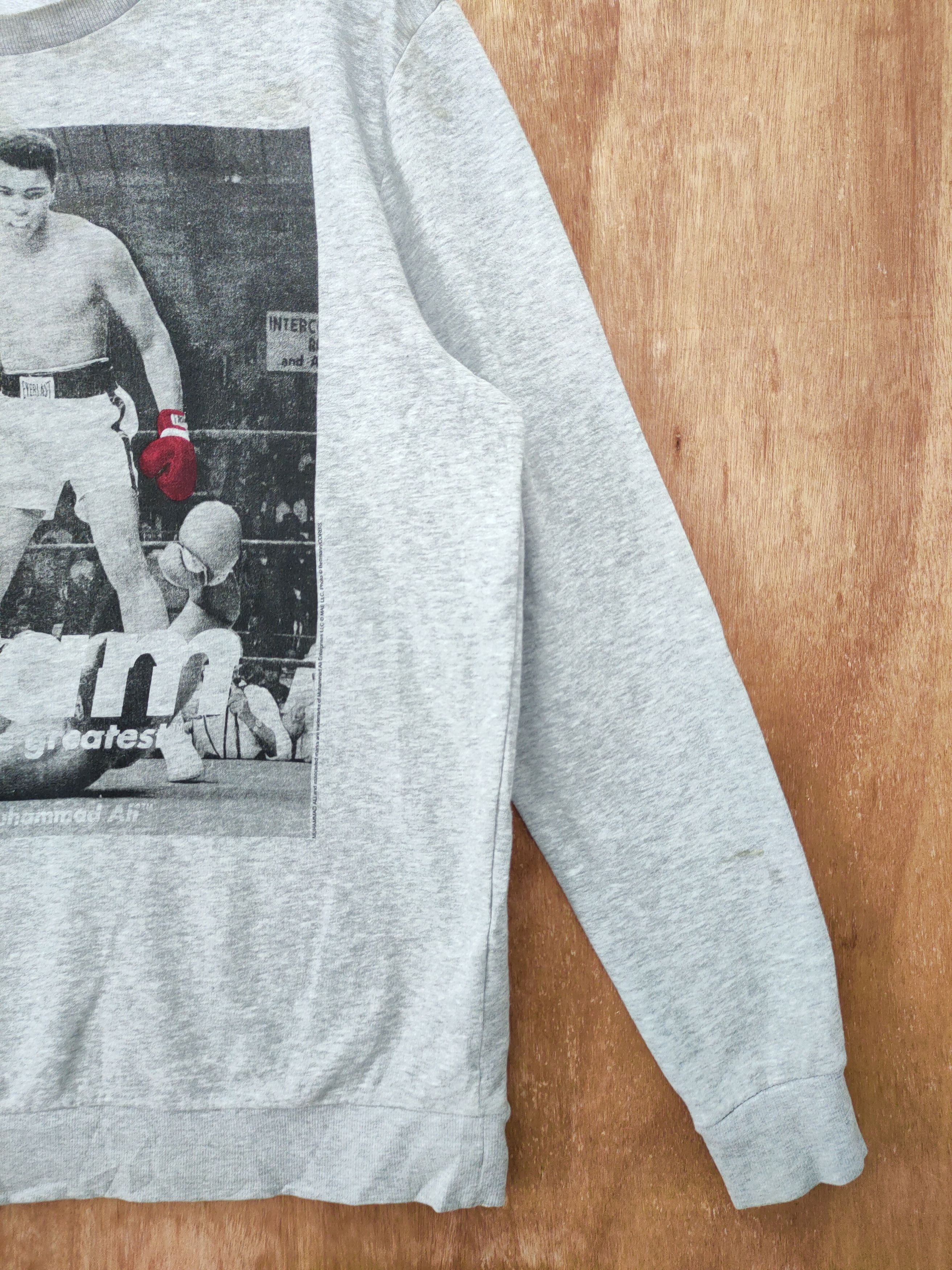 Vintage DLL Muhammad Ali boxer lagend vintage #46-114 Size US L / EU 52-54 / 3 - 5 Thumbnail