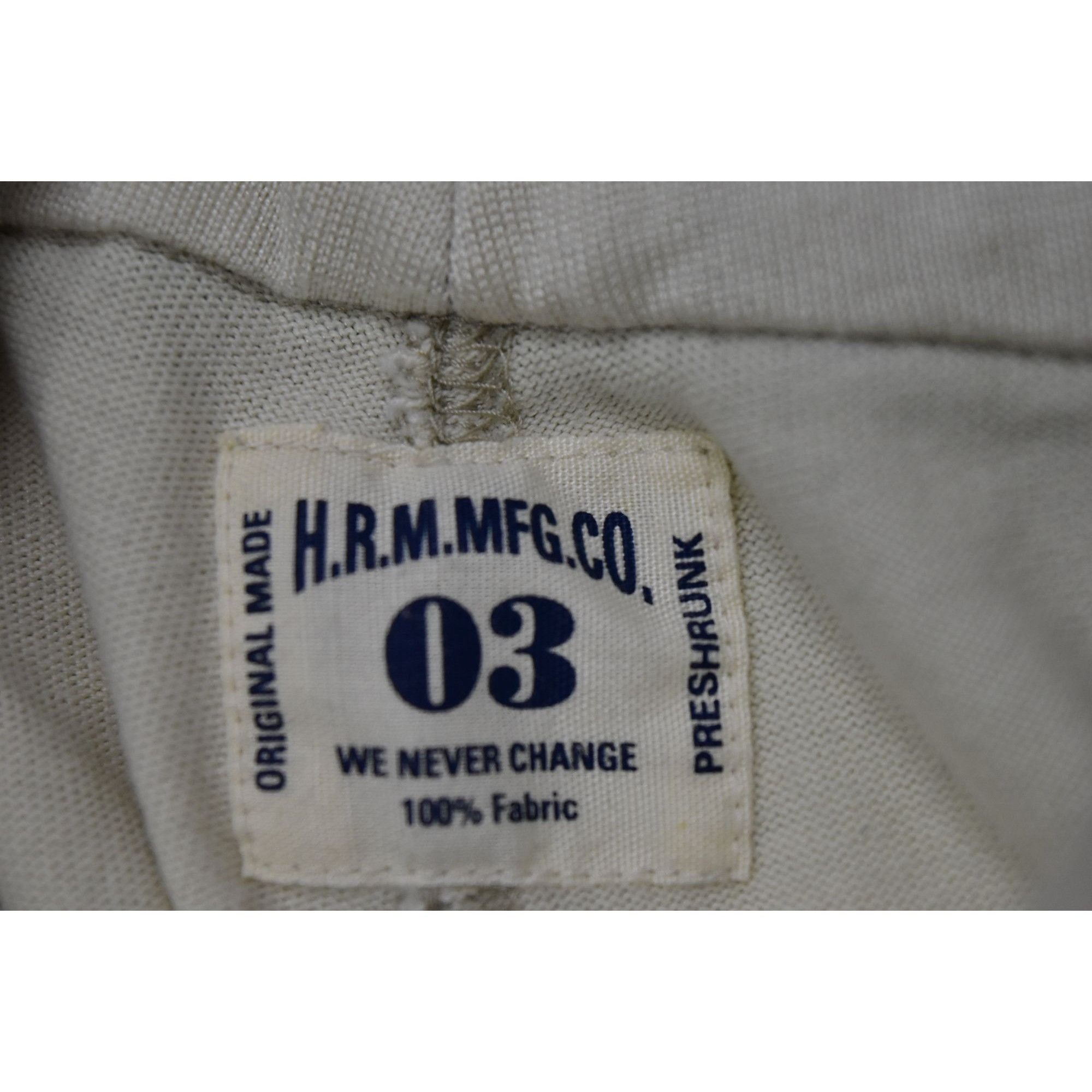 Blue Blue Japan worker line shorts half pants 29121 - 859 50 Size US 31 - 3 Thumbnail