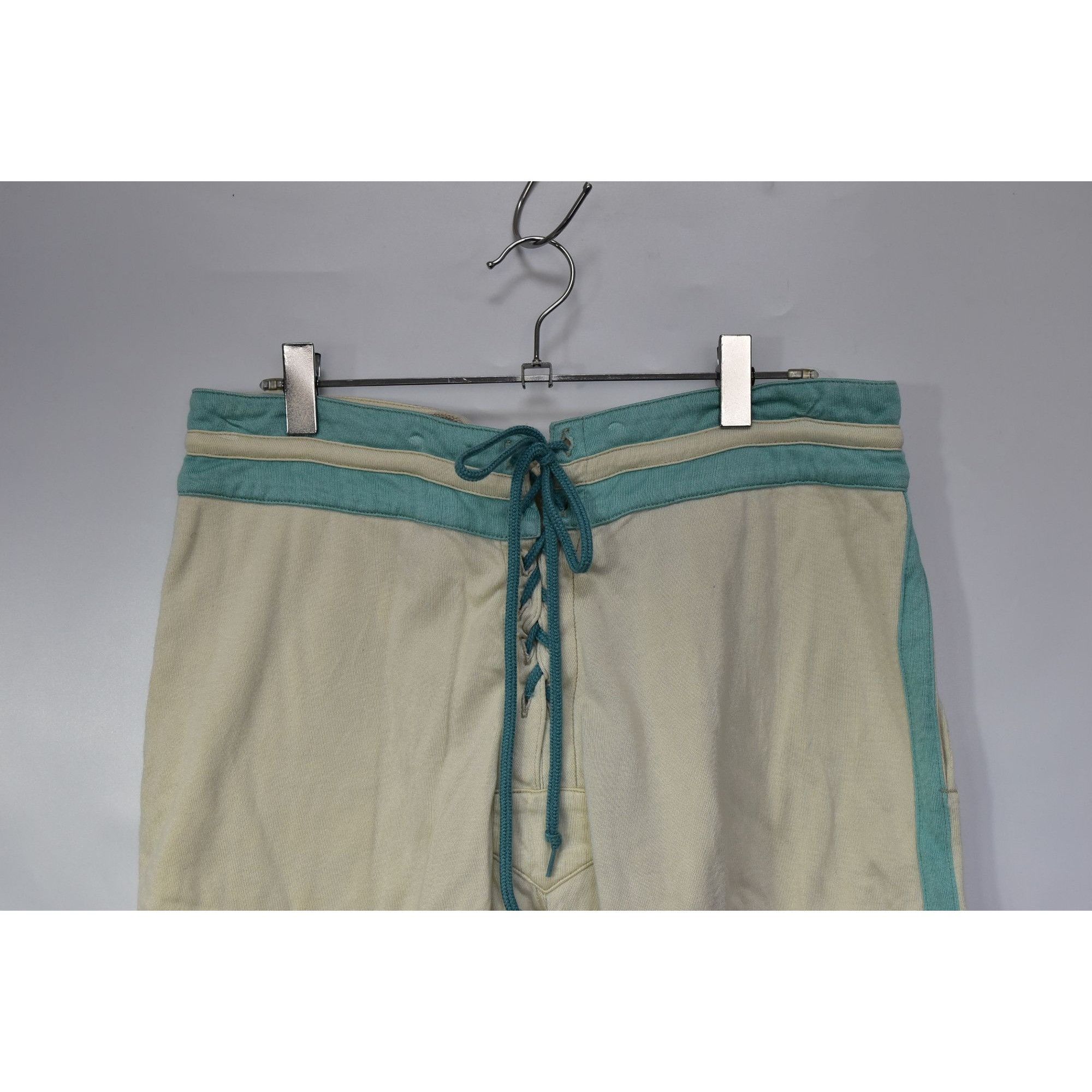 Blue Blue Japan worker line shorts half pants 29121 - 859 50 Size US 31 - 5 Thumbnail