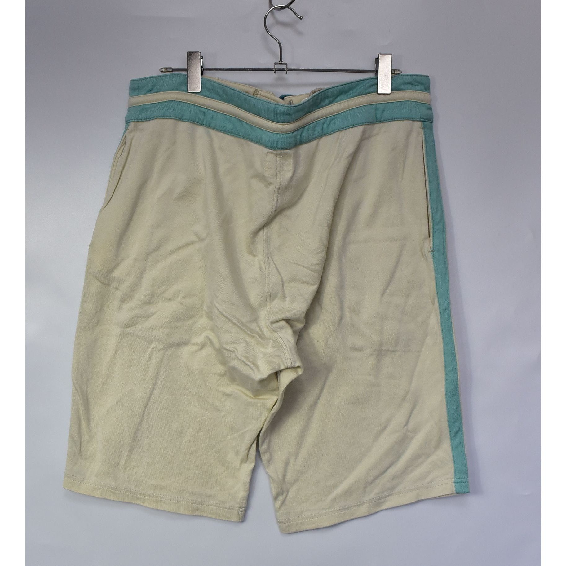 Blue Blue Japan worker line shorts half pants 29121 - 859 50 Size US 31 - 2 Thumbnail