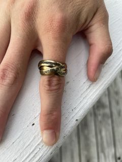 Number Nine Ring | Grailed