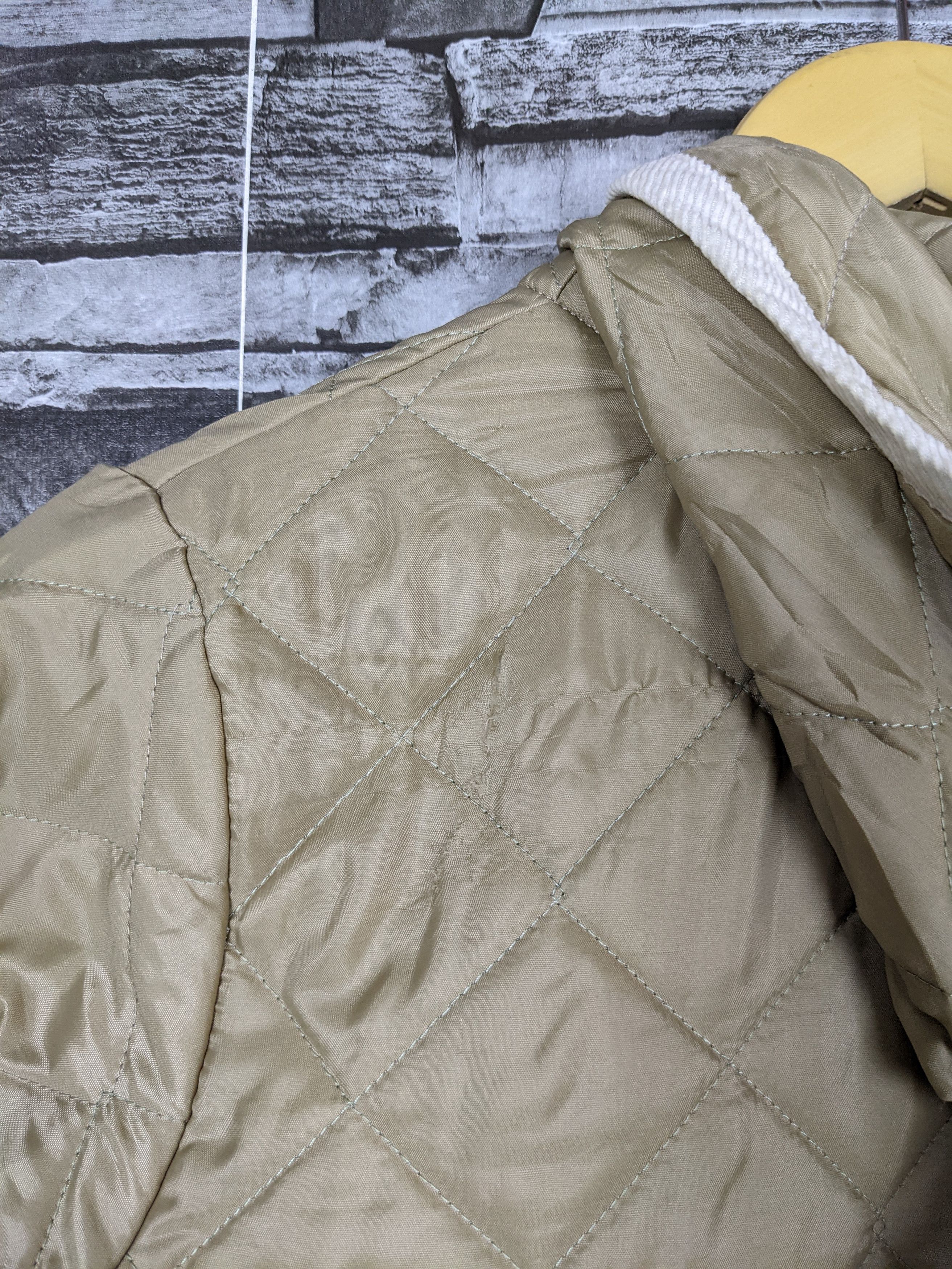 Lavenham Vintage Lavenham Quilted Light Jacket Waverly Coat Size US S / EU 44-46 / 1 - 13 Thumbnail