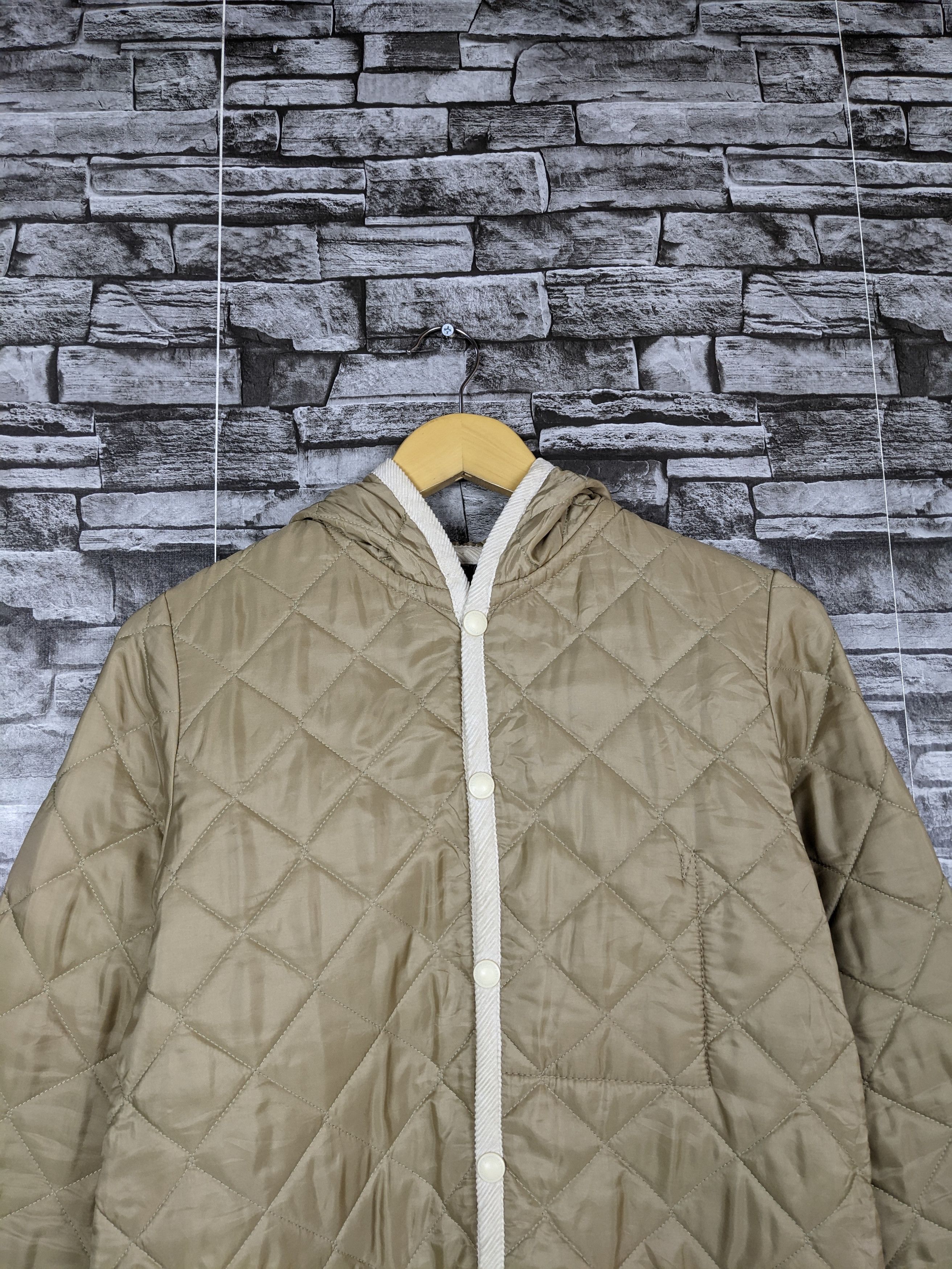 Lavenham Vintage Lavenham Quilted Light Jacket Waverly Coat Size US S / EU 44-46 / 1 - 3 Thumbnail