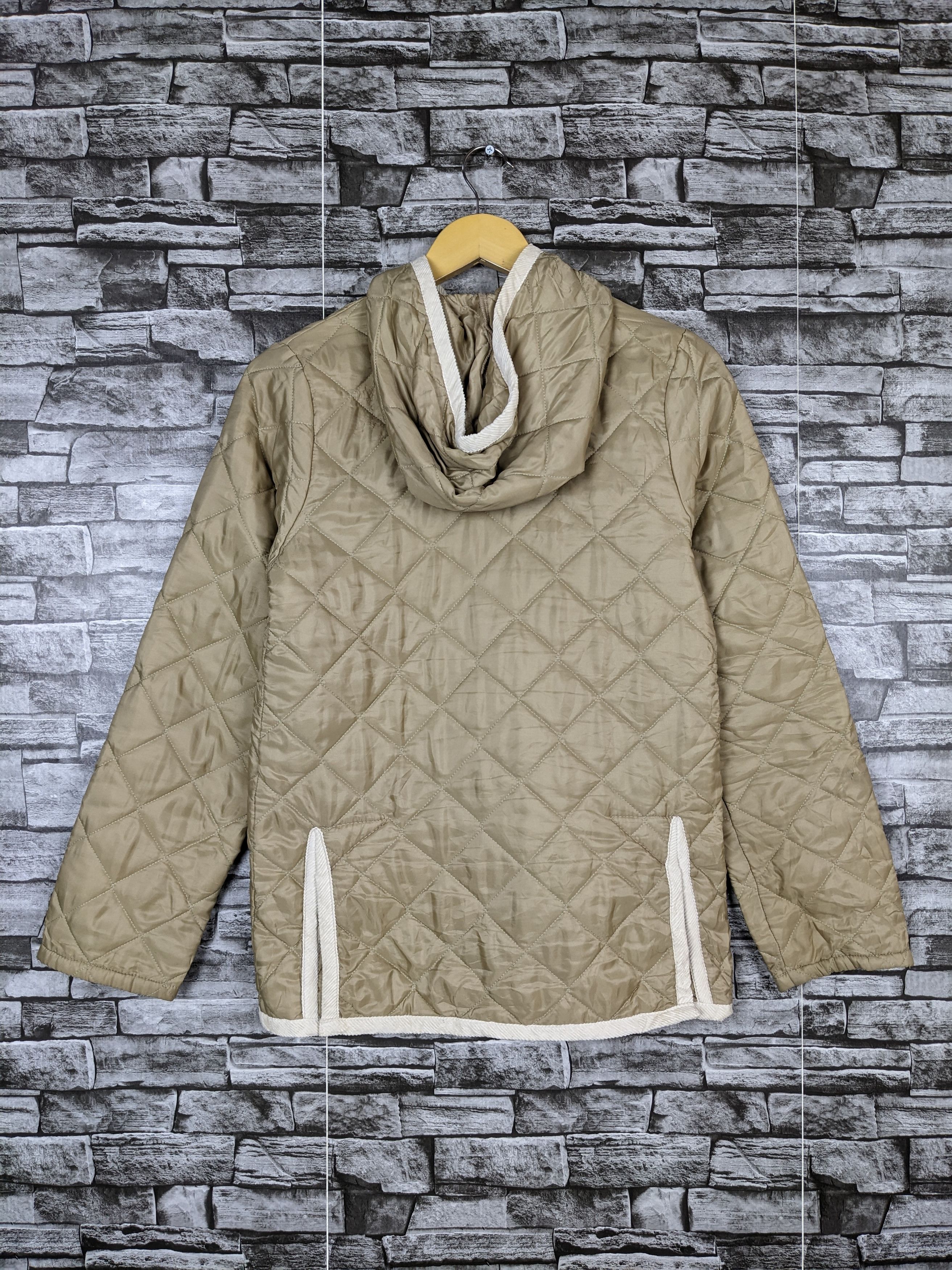 Lavenham Vintage Lavenham Quilted Light Jacket Waverly Coat Size US S / EU 44-46 / 1 - 5 Thumbnail