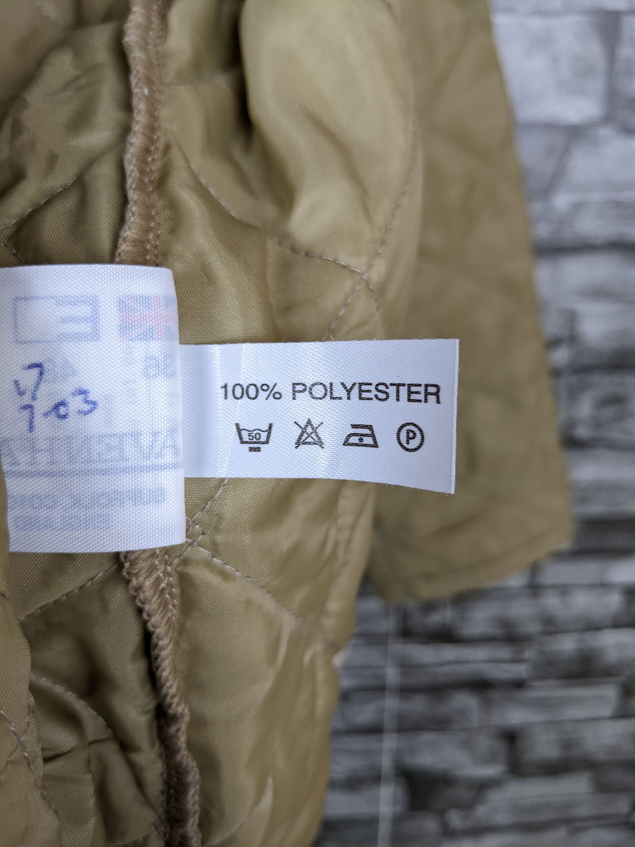 Lavenham Vintage Lavenham Quilted Light Jacket Waverly Coat Size US S / EU 44-46 / 1 - 12 Thumbnail