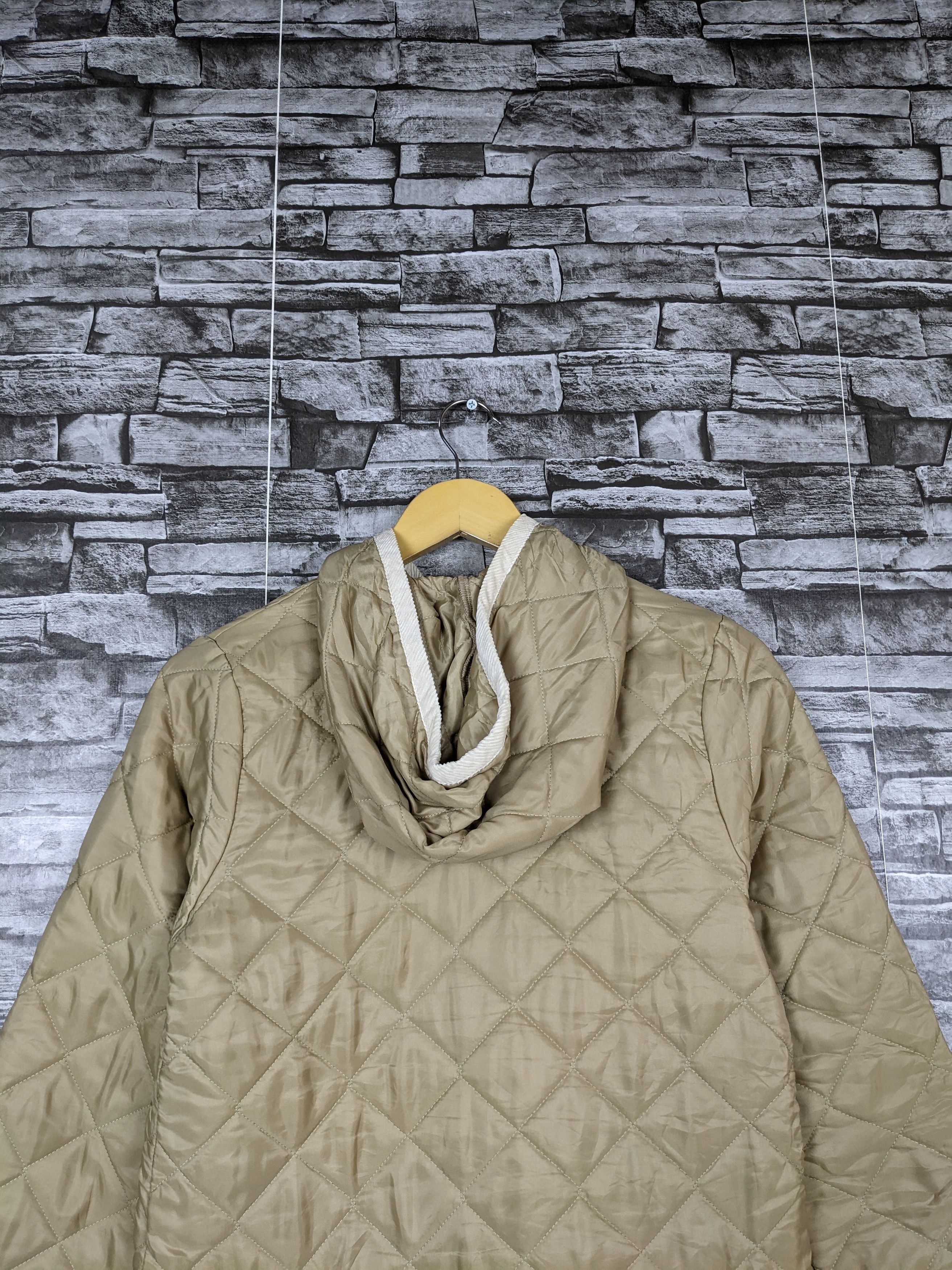 Lavenham Vintage Lavenham Quilted Light Jacket Waverly Coat Size US S / EU 44-46 / 1 - 6 Thumbnail