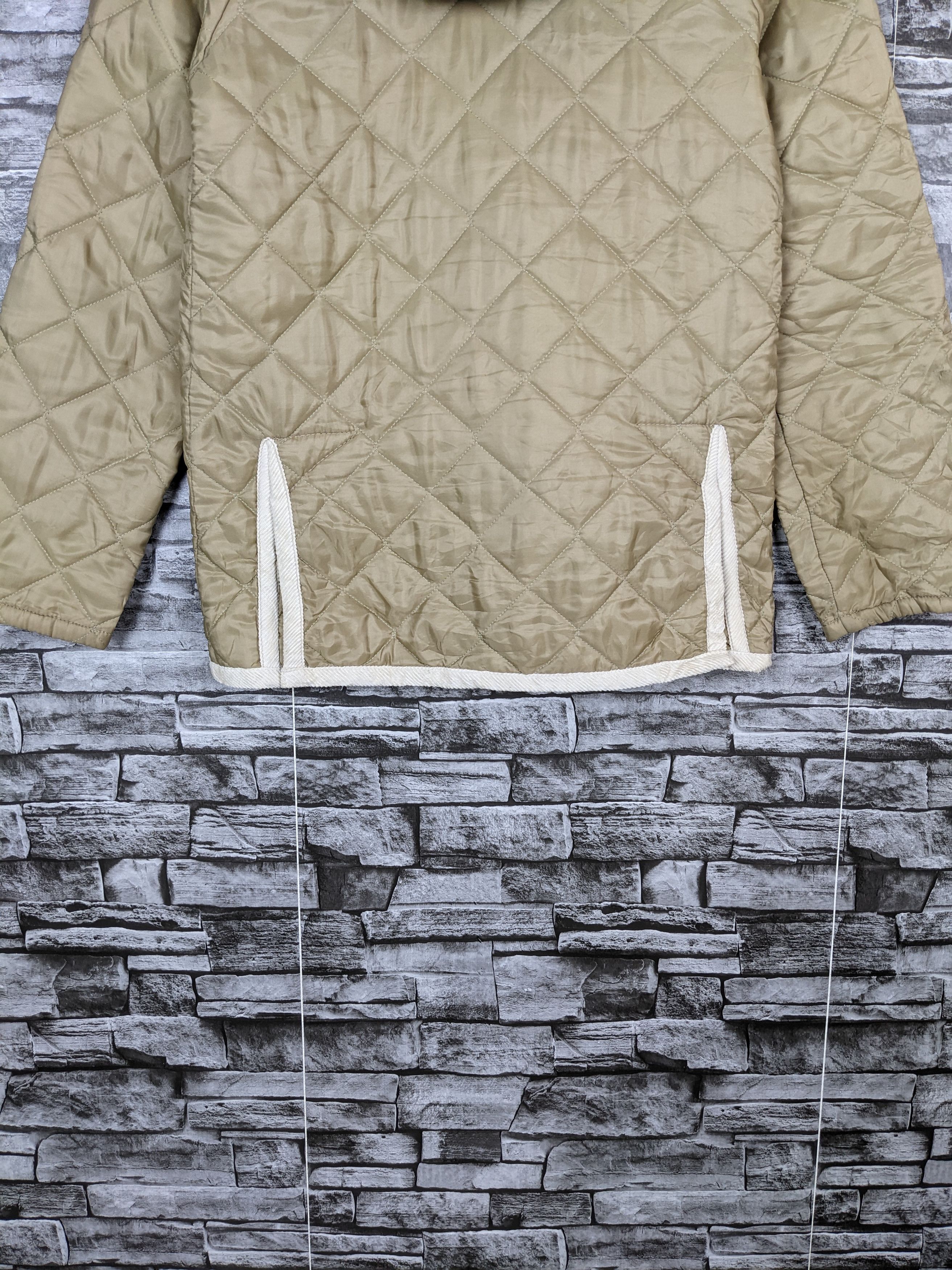 Lavenham Vintage Lavenham Quilted Light Jacket Waverly Coat Size US S / EU 44-46 / 1 - 7 Thumbnail