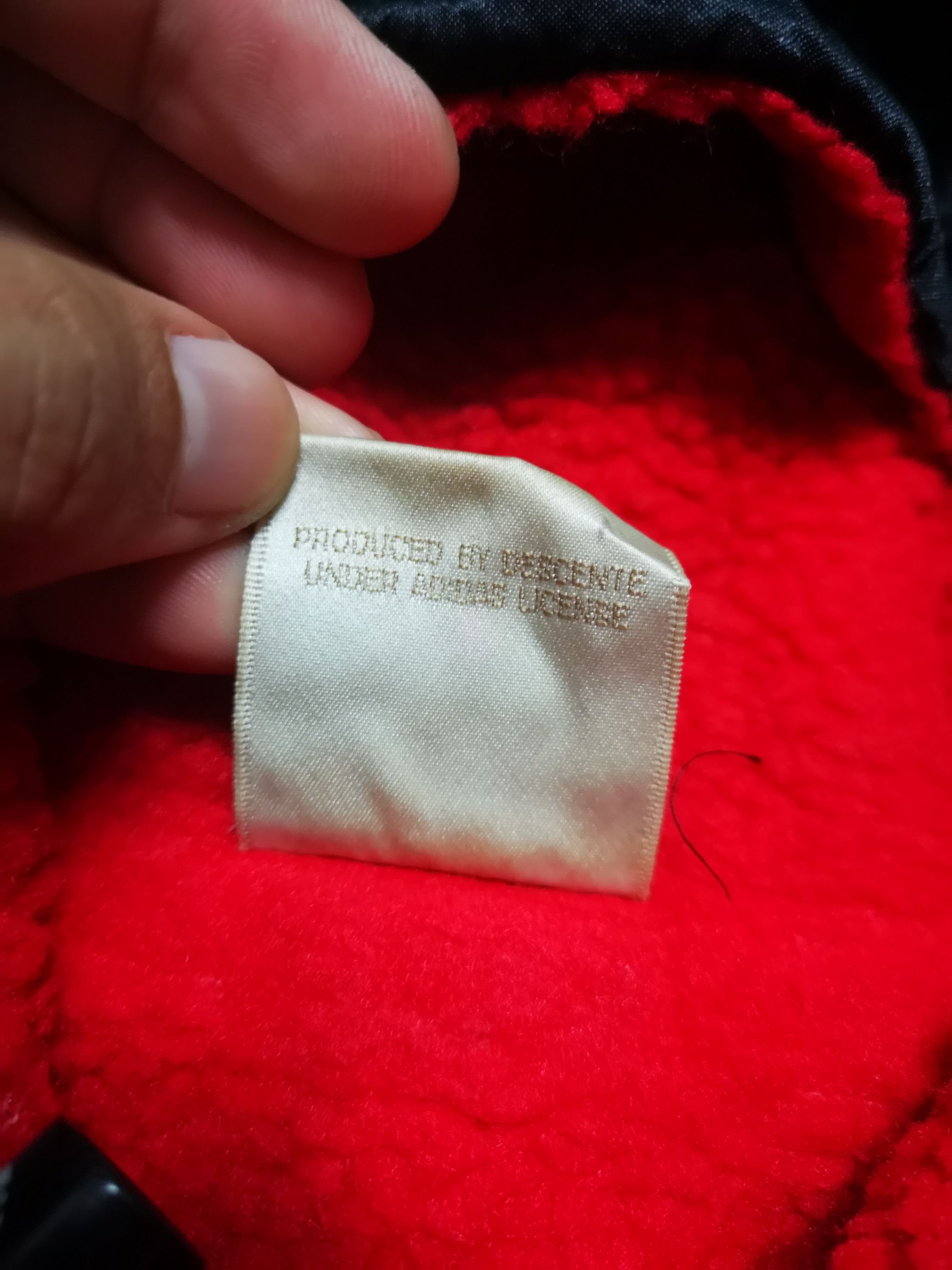 Adidas × Vintage Vintage Adidas Parka Big Logo Size US L / EU 52-54 / 3 - 5 Thumbnail