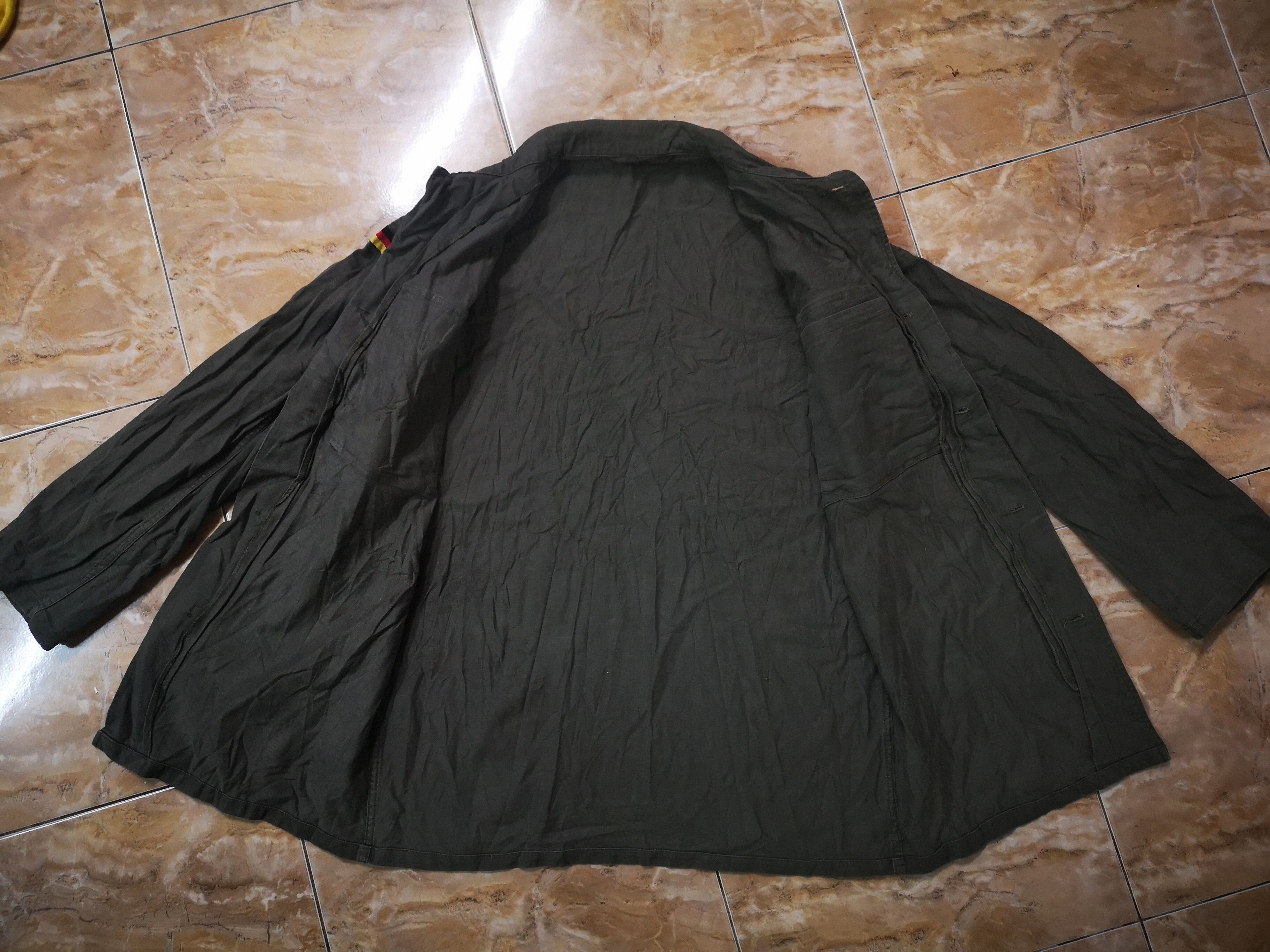 Other G. wahler Vintage Germany military Uniform Size US L / EU 52-54 / 3 - 3 Thumbnail