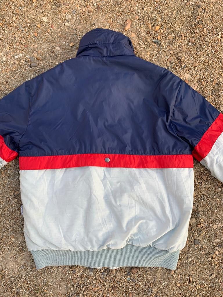 Japanese Brand Vintage Omega Reversible Jacket Size US L / EU 52-54 / 3 - 6 Thumbnail