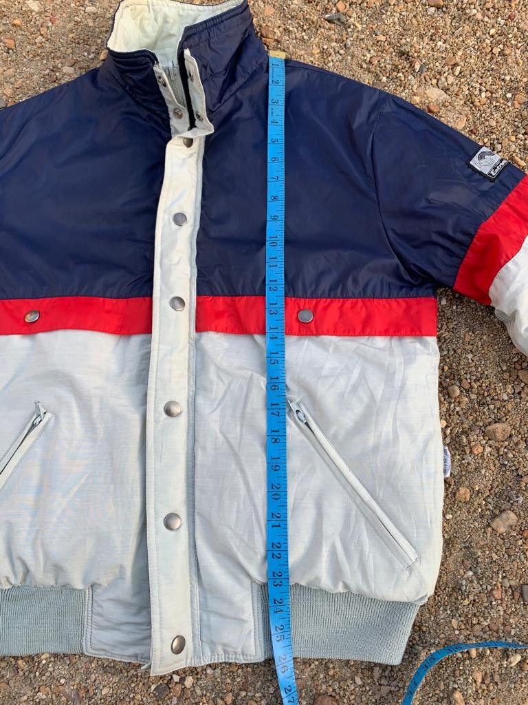 Japanese Brand Vintage Omega Reversible Jacket Size US L / EU 52-54 / 3 - 18 Thumbnail