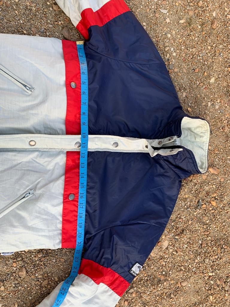 Japanese Brand Vintage Omega Reversible Jacket Size US L / EU 52-54 / 3 - 17 Thumbnail