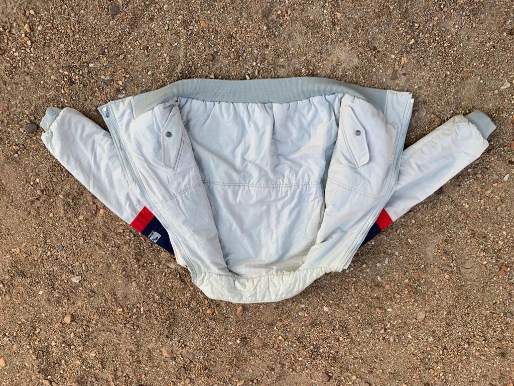 Japanese Brand Vintage Omega Reversible Jacket Size US L / EU 52-54 / 3 - 7 Thumbnail