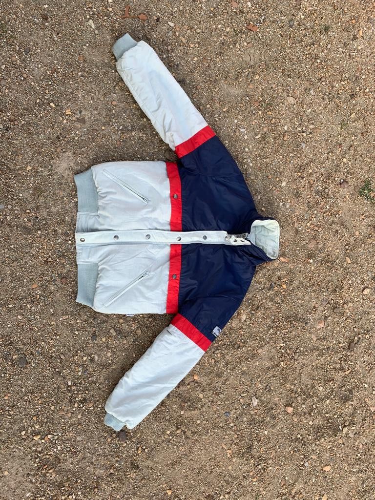 Japanese Brand Vintage Omega Reversible Jacket Size US L / EU 52-54 / 3 - 3 Thumbnail