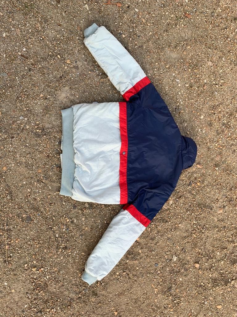 Japanese Brand Vintage Omega Reversible Jacket Size US L / EU 52-54 / 3 - 4 Thumbnail
