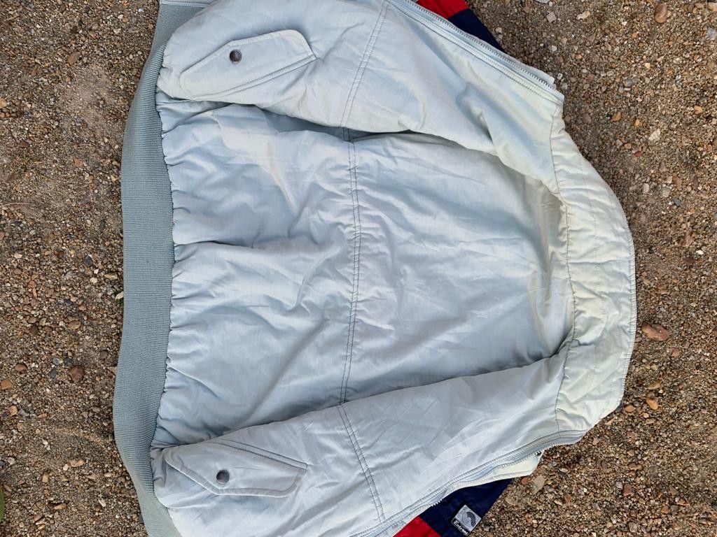 Japanese Brand Vintage Omega Reversible Jacket Size US L / EU 52-54 / 3 - 8 Thumbnail