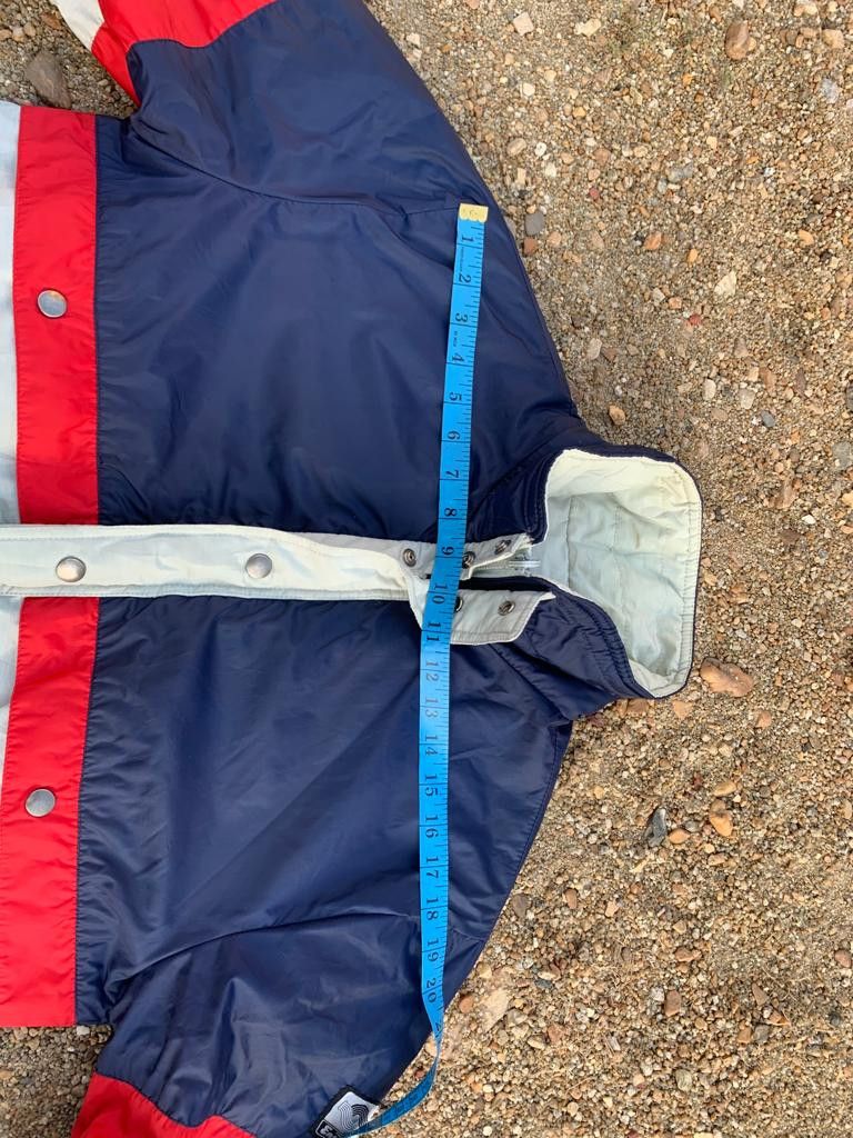 Japanese Brand Vintage Omega Reversible Jacket Size US L / EU 52-54 / 3 - 19 Thumbnail