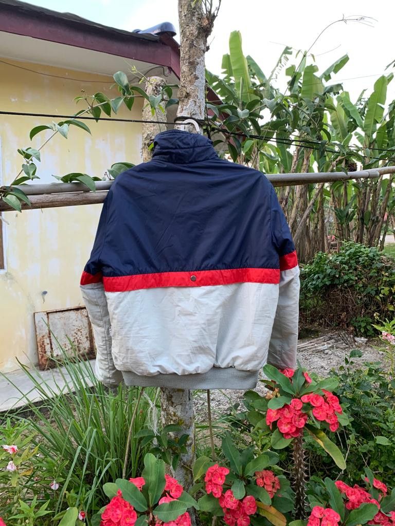 Japanese Brand Vintage Omega Reversible Jacket Size US L / EU 52-54 / 3 - 2 Thumbnail
