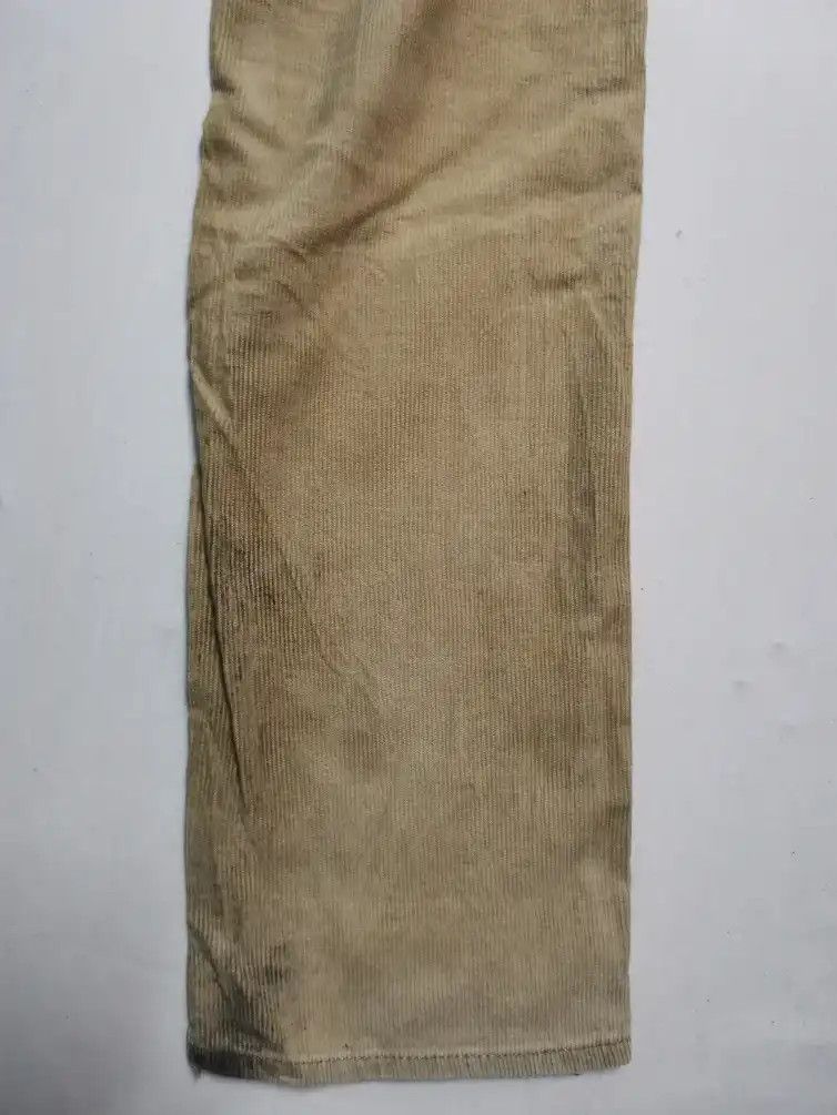 Vintage Back Number Every Garment Guaranteed Corduroy Pants Size US 28 / EU 44 - 11 Thumbnail
