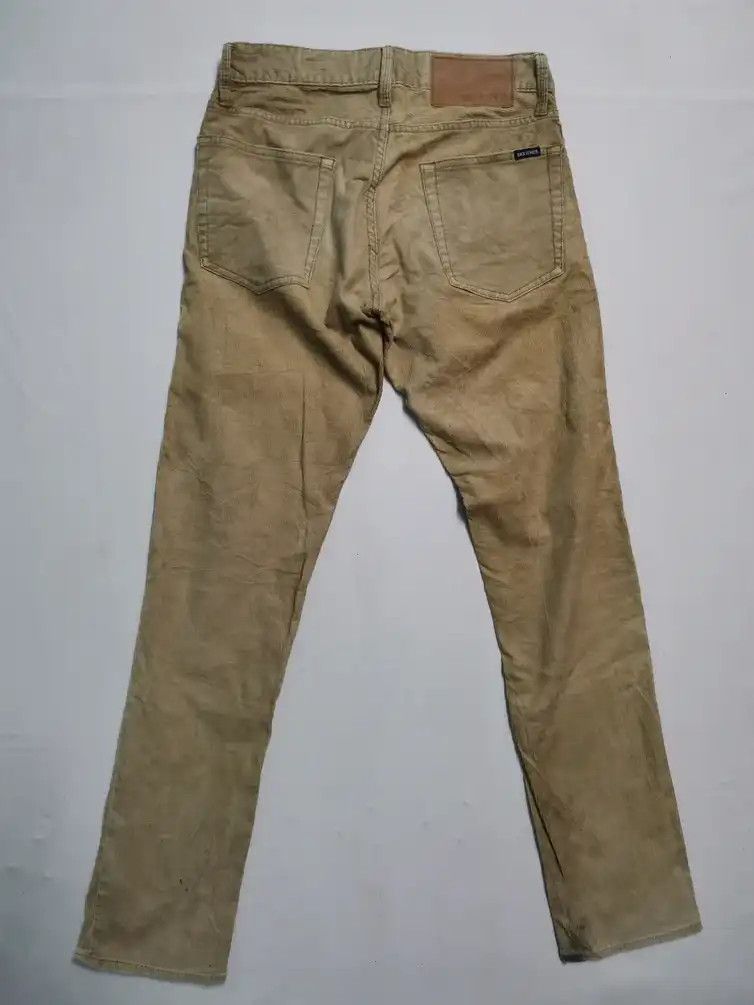 Vintage Back Number Every Garment Guaranteed Corduroy Pants Size US 28 / EU 44 - 8 Thumbnail