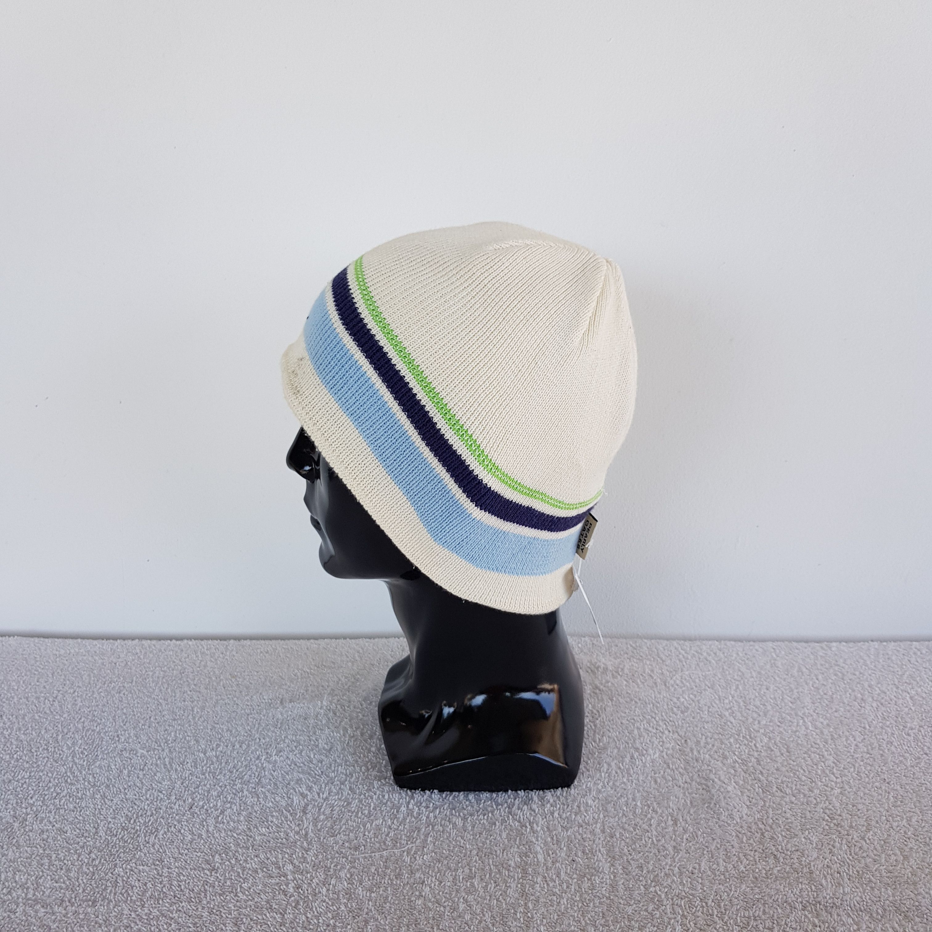Japanese Brand × Vintage Pearly Gates Beanie Reversible Snow Cap Hats - AC10282. Size ONE SIZE - 9 Thumbnail
