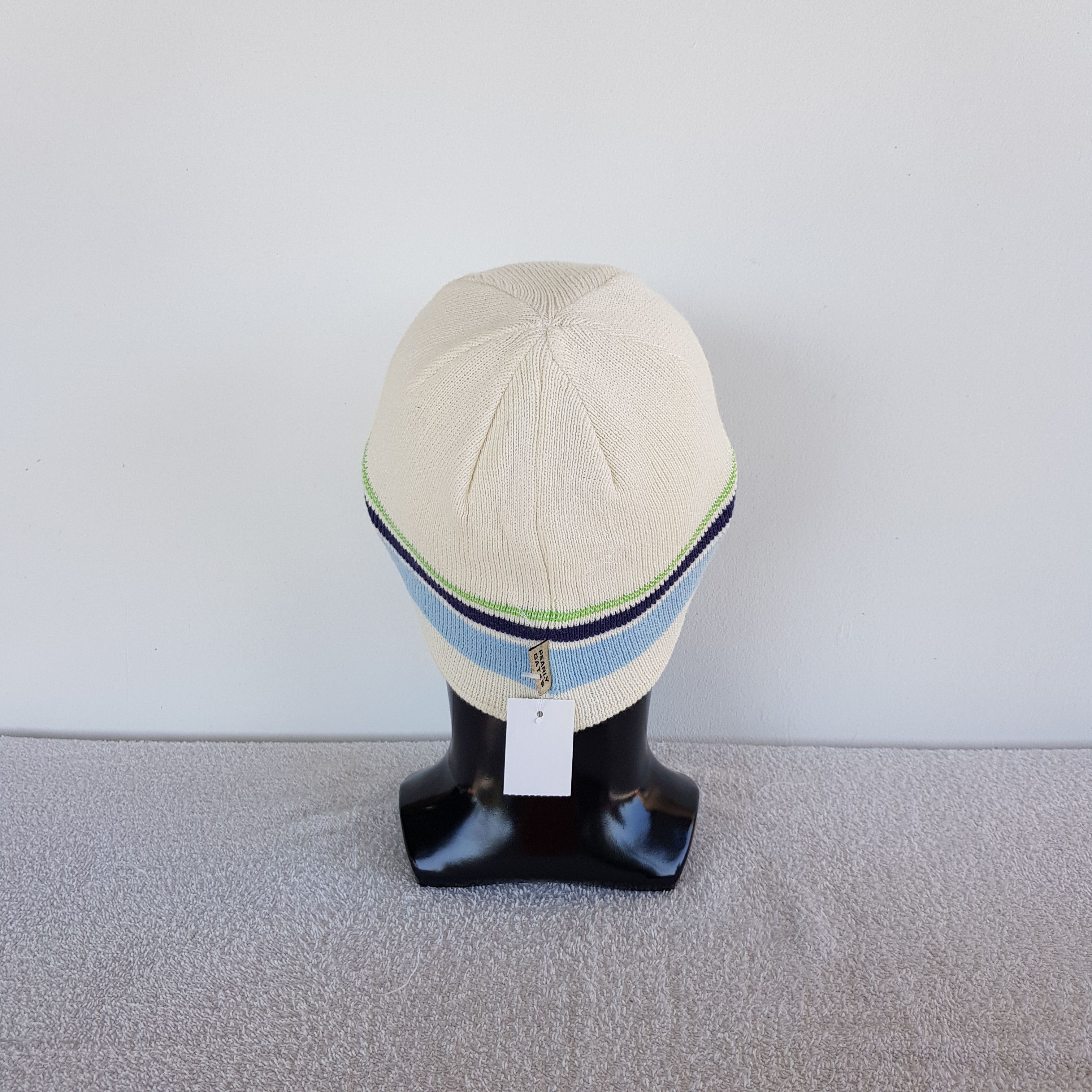 Japanese Brand × Vintage Pearly Gates Beanie Reversible Snow Cap Hats - AC10282. Size ONE SIZE - 8 Thumbnail