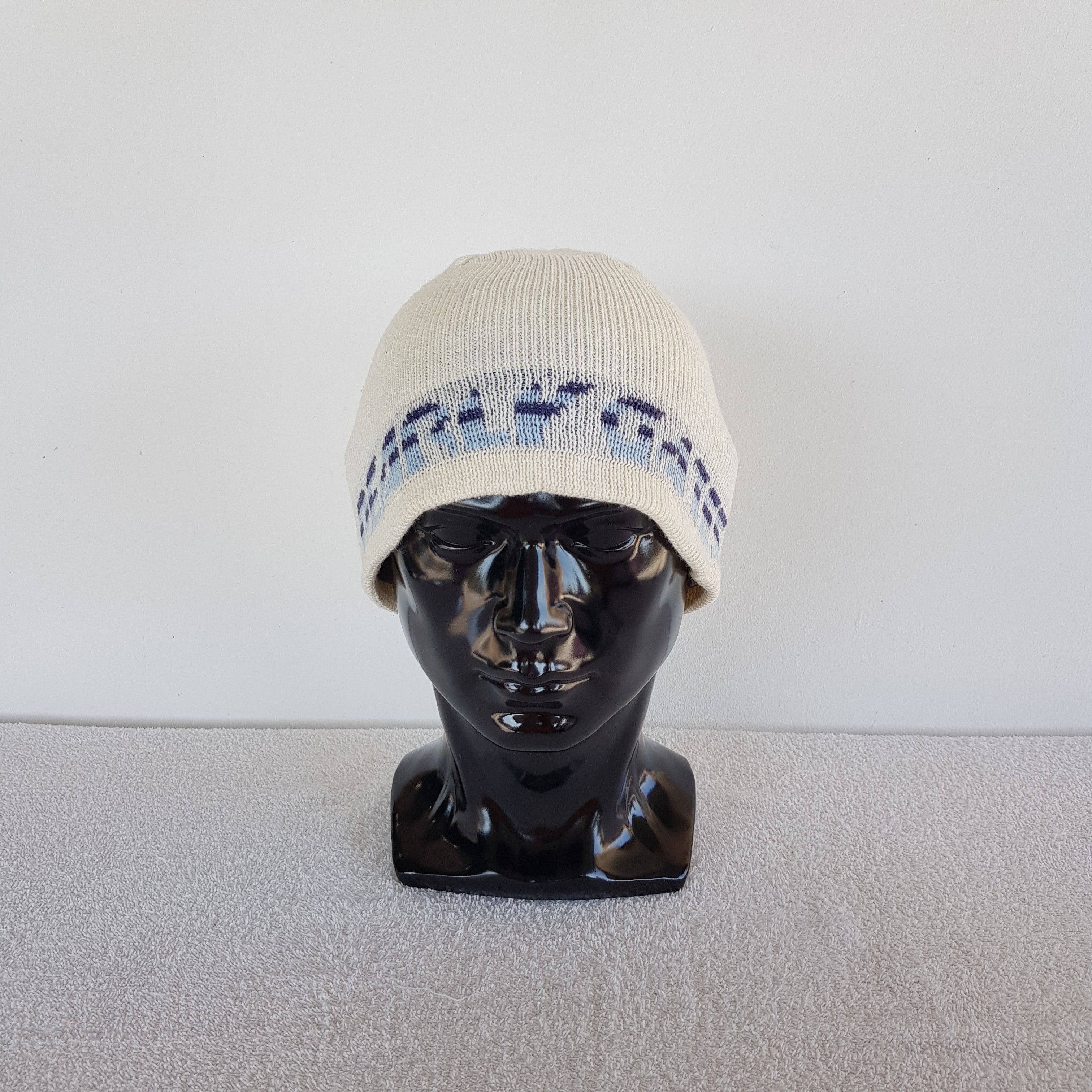 Japanese Brand × Vintage Pearly Gates Beanie Reversible Snow Cap Hats - AC10282. Size ONE SIZE - 2 Thumbnail