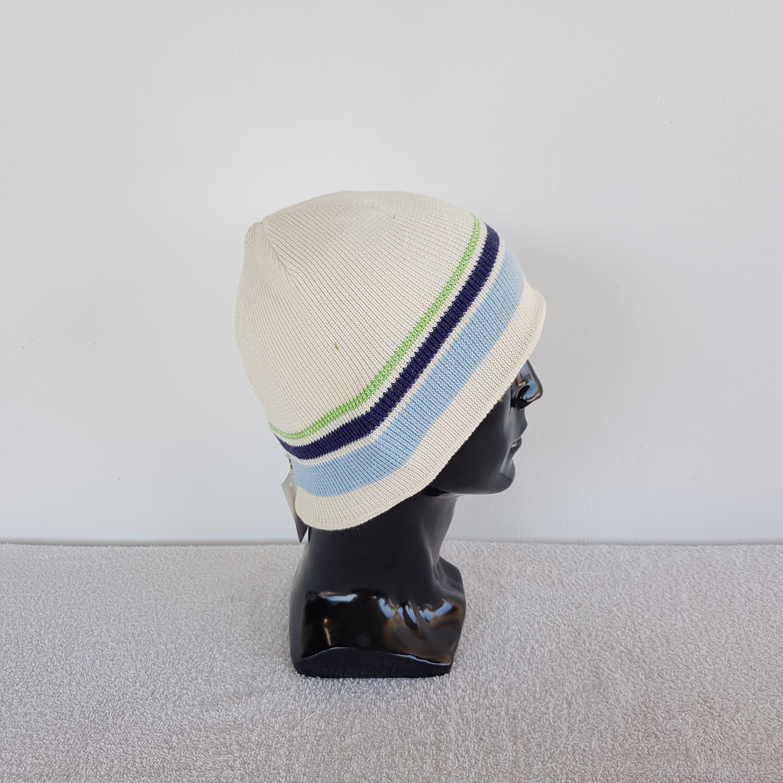 Japanese Brand × Vintage Pearly Gates Beanie Reversible Snow Cap Hats - AC10282. Size ONE SIZE - 7 Thumbnail