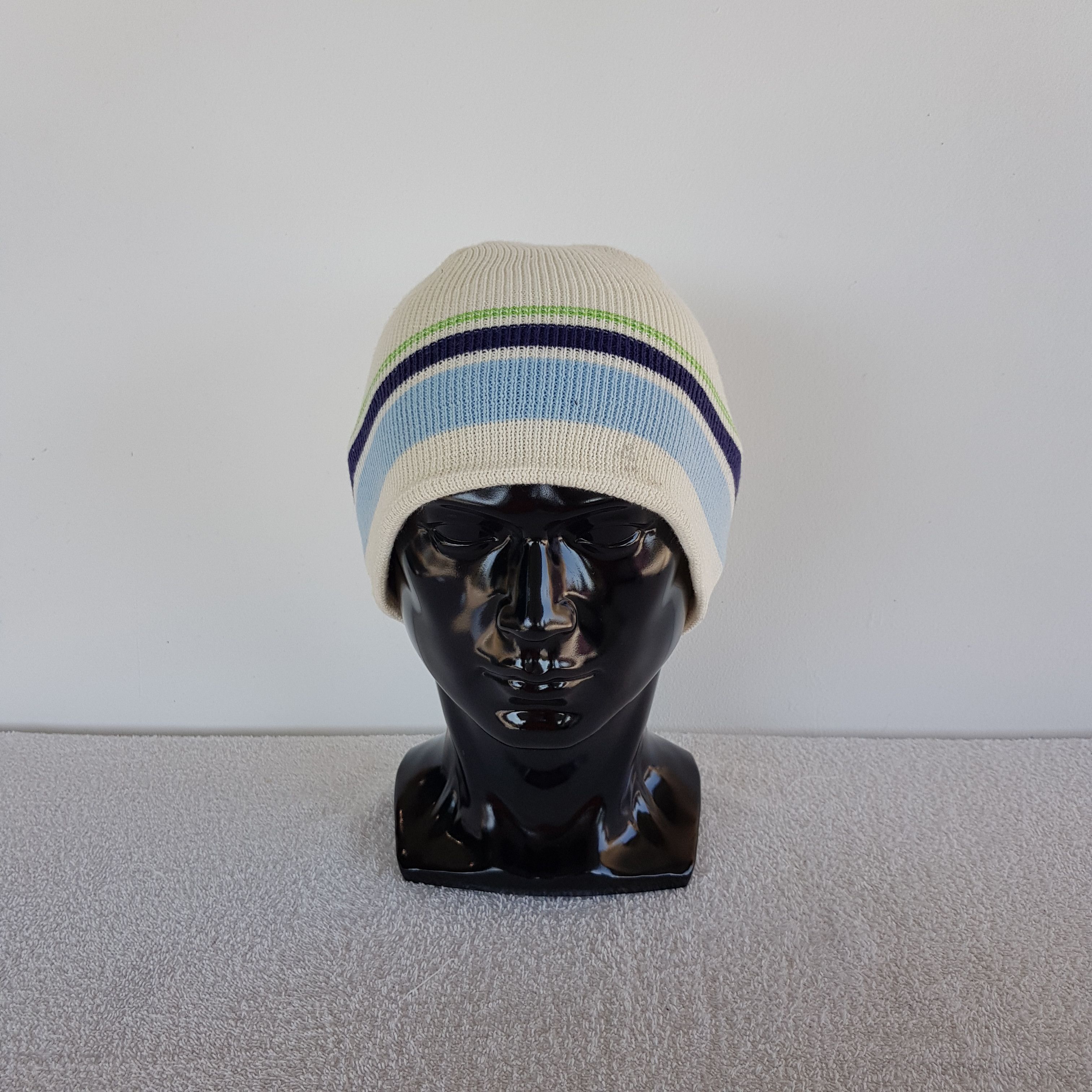 Japanese Brand × Vintage Pearly Gates Beanie Reversible Snow Cap Hats - AC10282. Size ONE SIZE - 6 Thumbnail