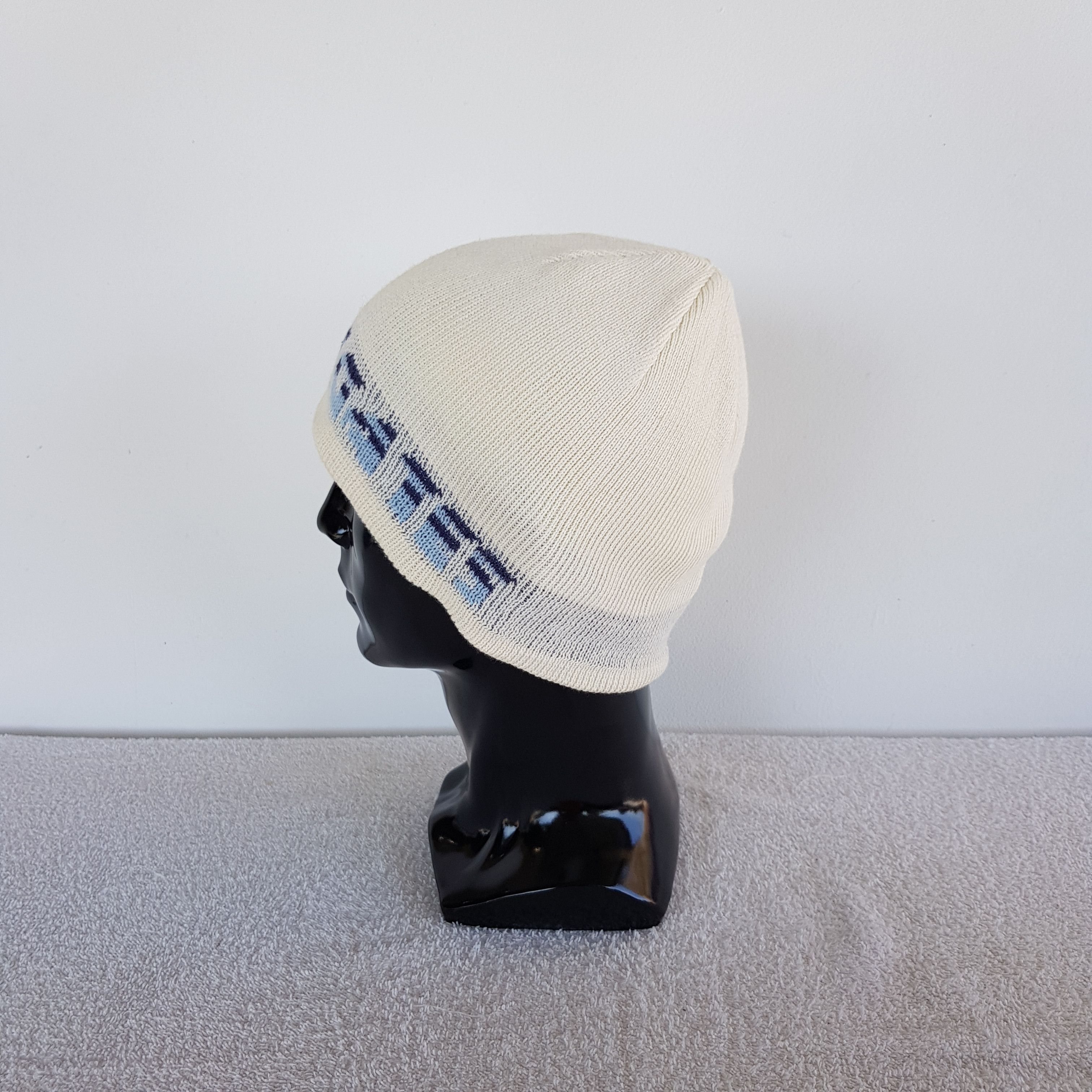 Japanese Brand × Vintage Pearly Gates Beanie Reversible Snow Cap Hats - AC10282. Size ONE SIZE - 4 Thumbnail