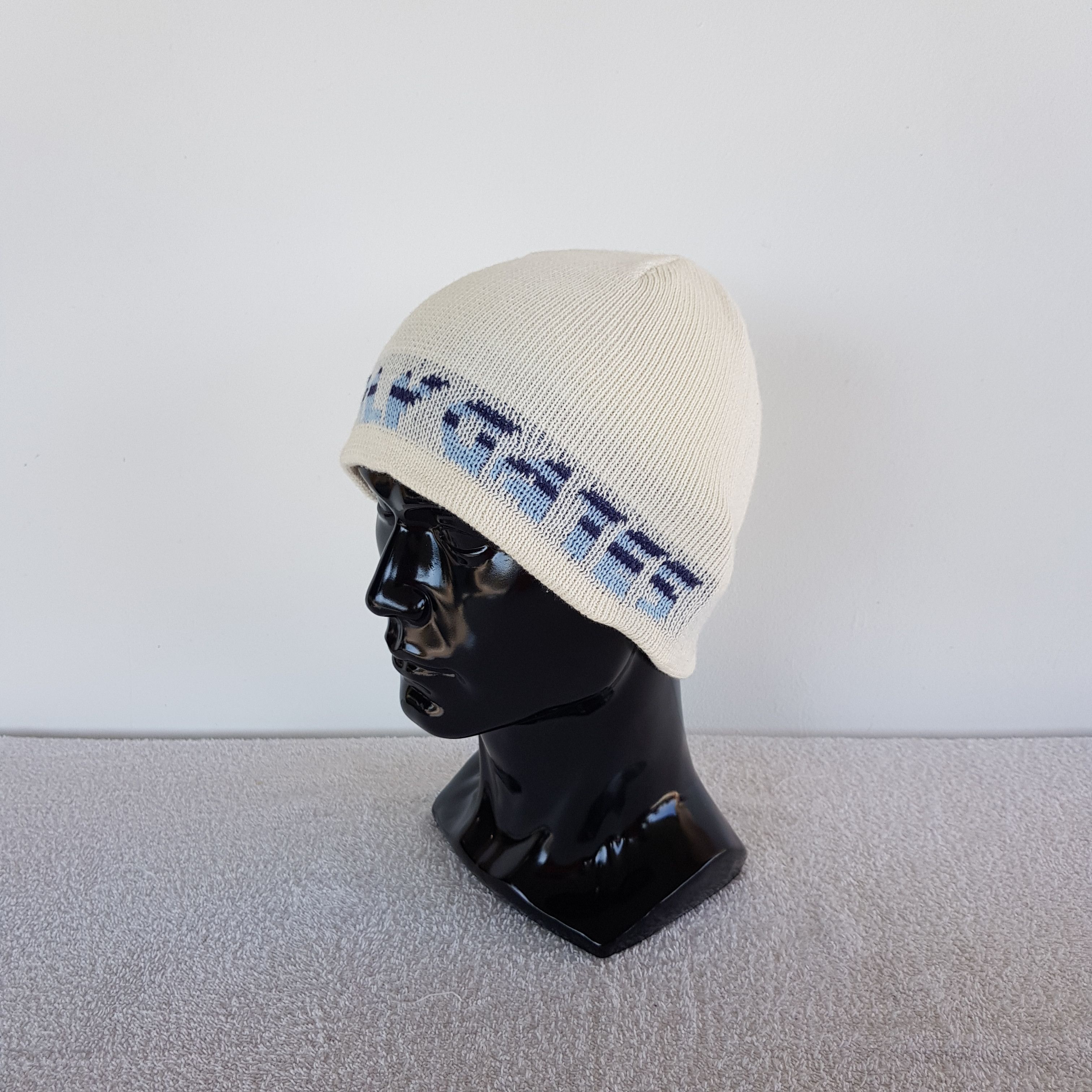 Pearly Gates Beanie Reversible Snow Cap Hats - AC10282.