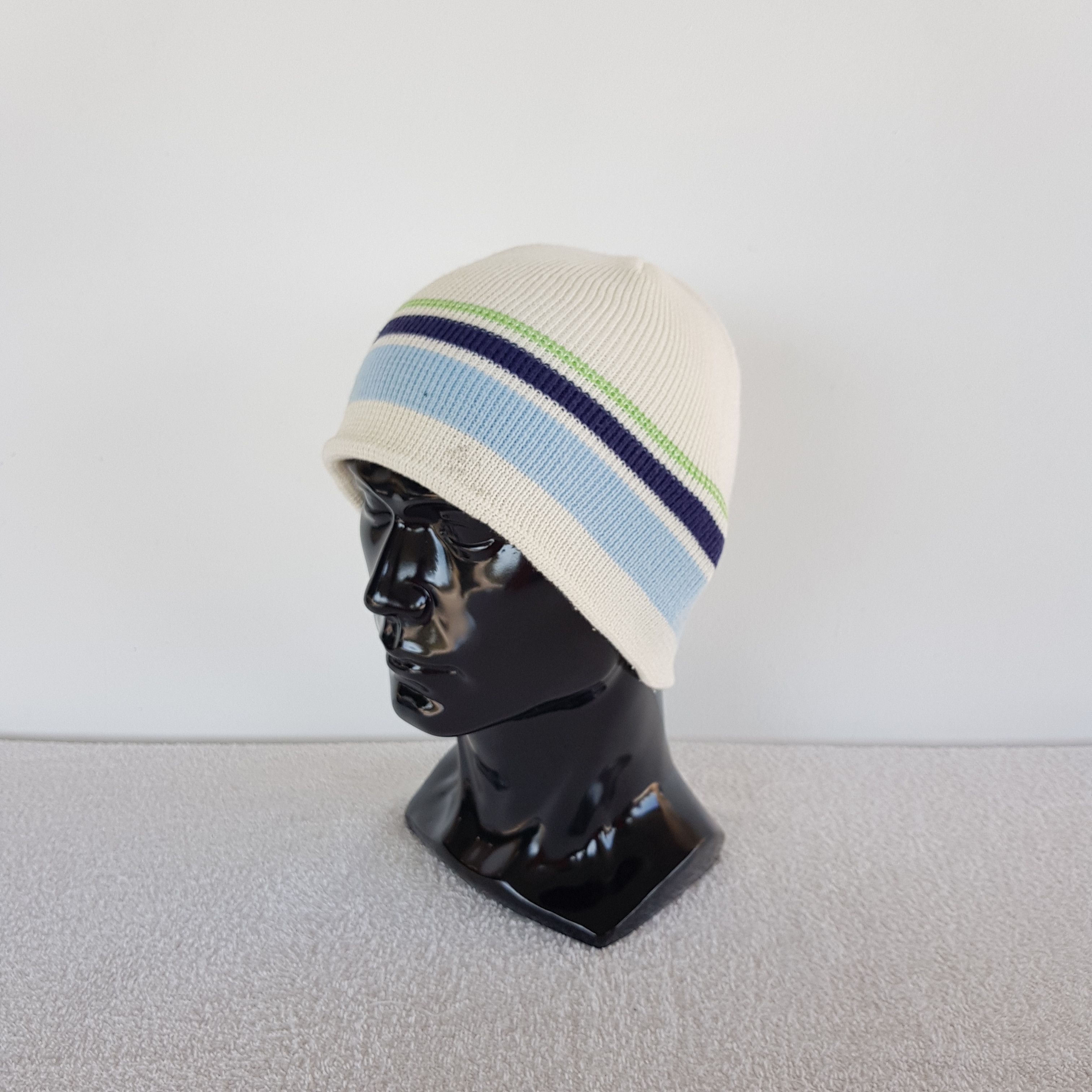 Japanese Brand × Vintage Pearly Gates Beanie Reversible Snow Cap Hats - AC10282. Size ONE SIZE - 5 Thumbnail