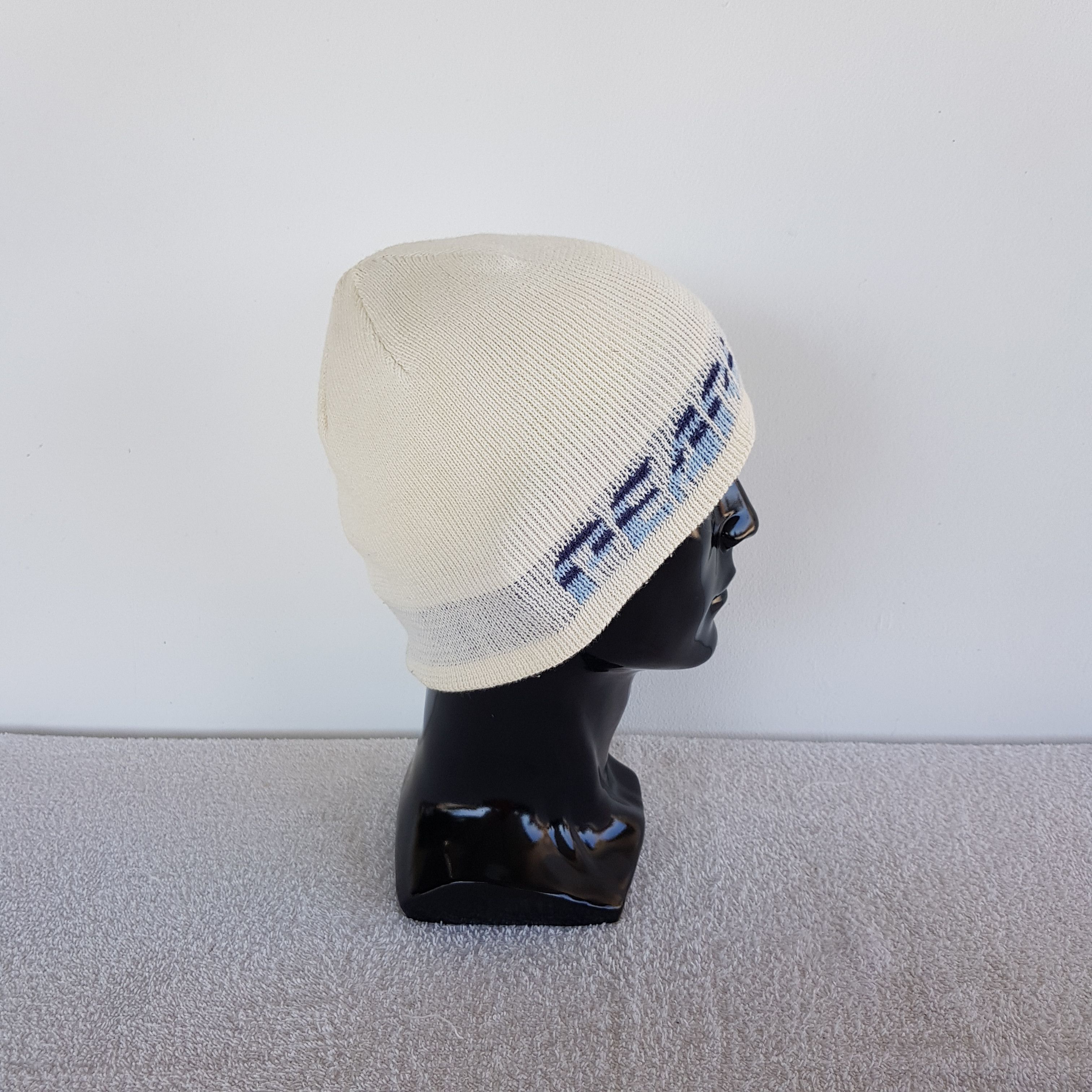 Japanese Brand × Vintage Pearly Gates Beanie Reversible Snow Cap Hats - AC10282. Size ONE SIZE - 3 Thumbnail