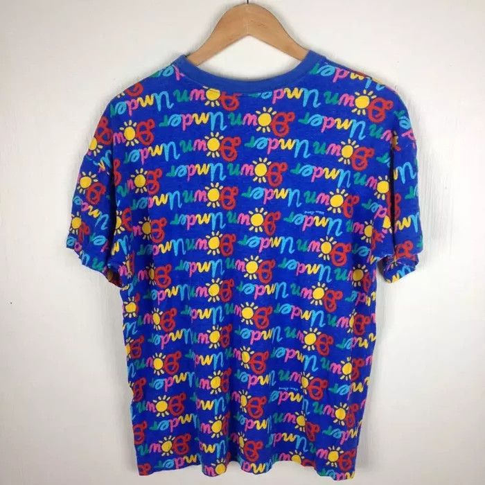 Mambo Vintage 80s KEN DONE Pop Art All Over Print Size US M / EU 48-50 / 2 - 4 Thumbnail