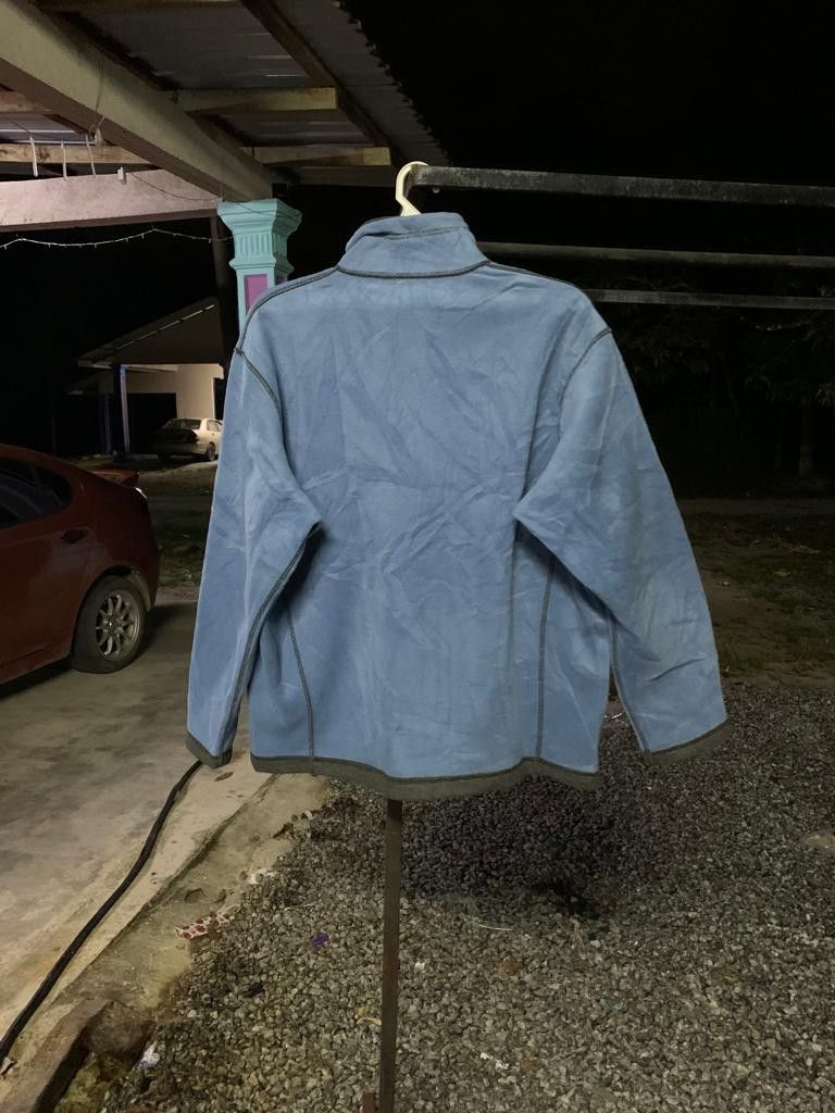 Japanese Brand × Uniqlo Uniqlo Fleece Zipper Jacket Size US L / EU 52-54 / 3 - 2 Thumbnail
