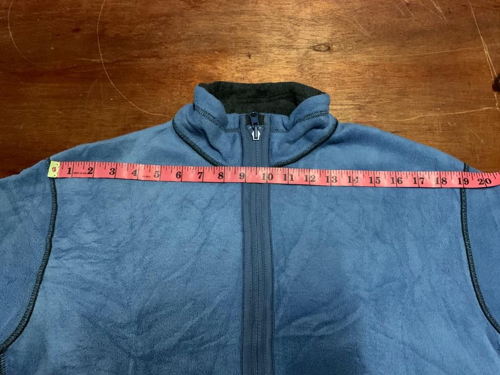 Japanese Brand × Uniqlo Uniqlo Fleece Zipper Jacket Size US L / EU 52-54 / 3 - 11 Thumbnail