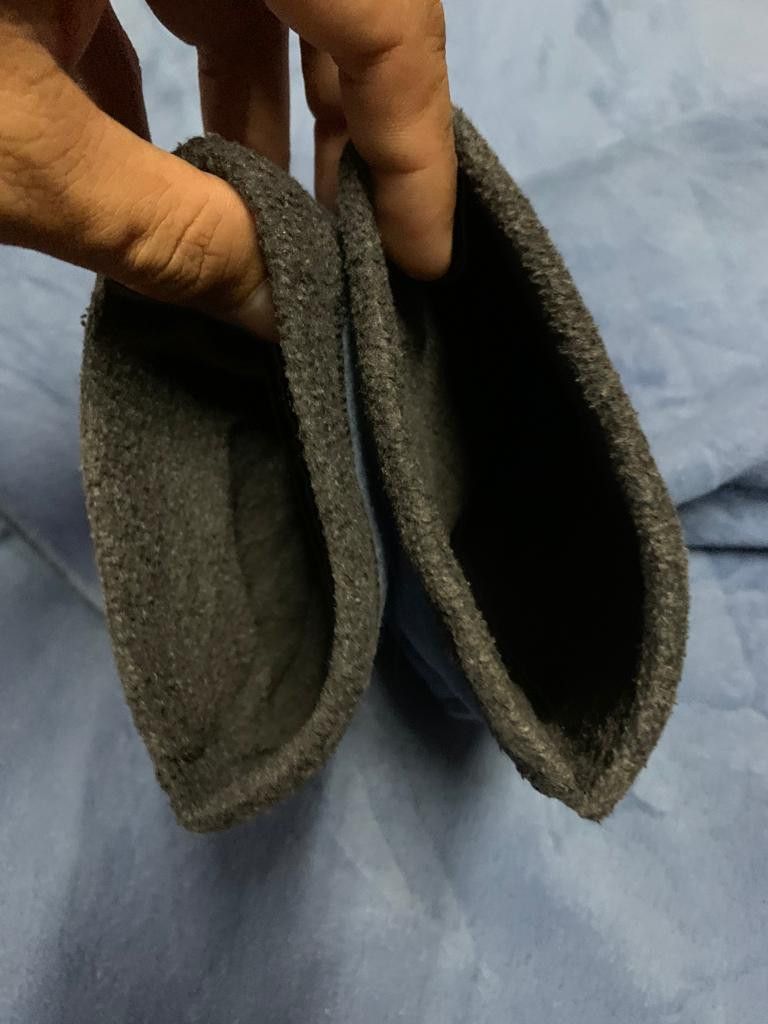Japanese Brand × Uniqlo Uniqlo Fleece Zipper Jacket Size US L / EU 52-54 / 3 - 7 Thumbnail