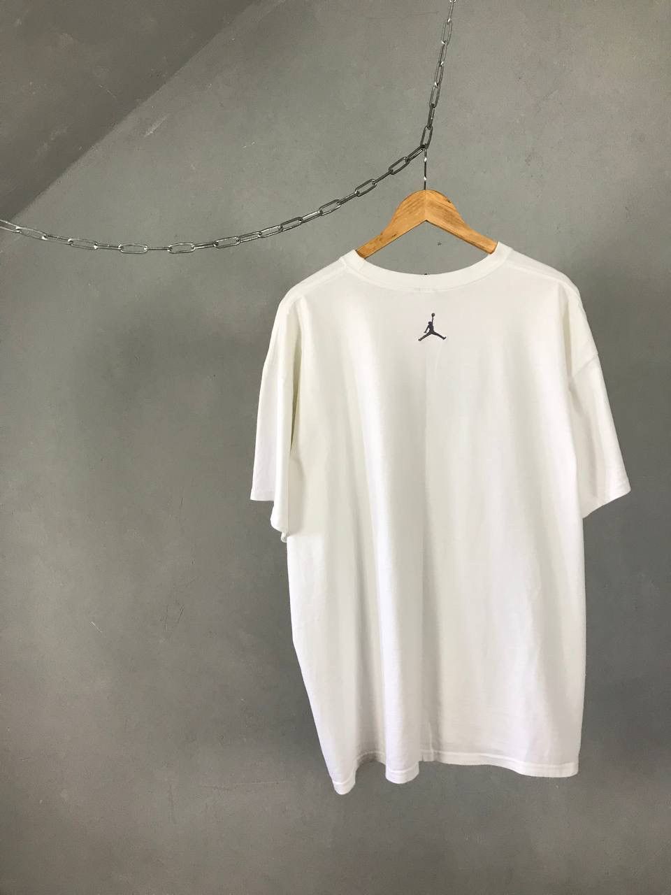Jordan Brand Jordan streetwear vintage tee Size US XL / EU 56 / 4 - 7 Thumbnail