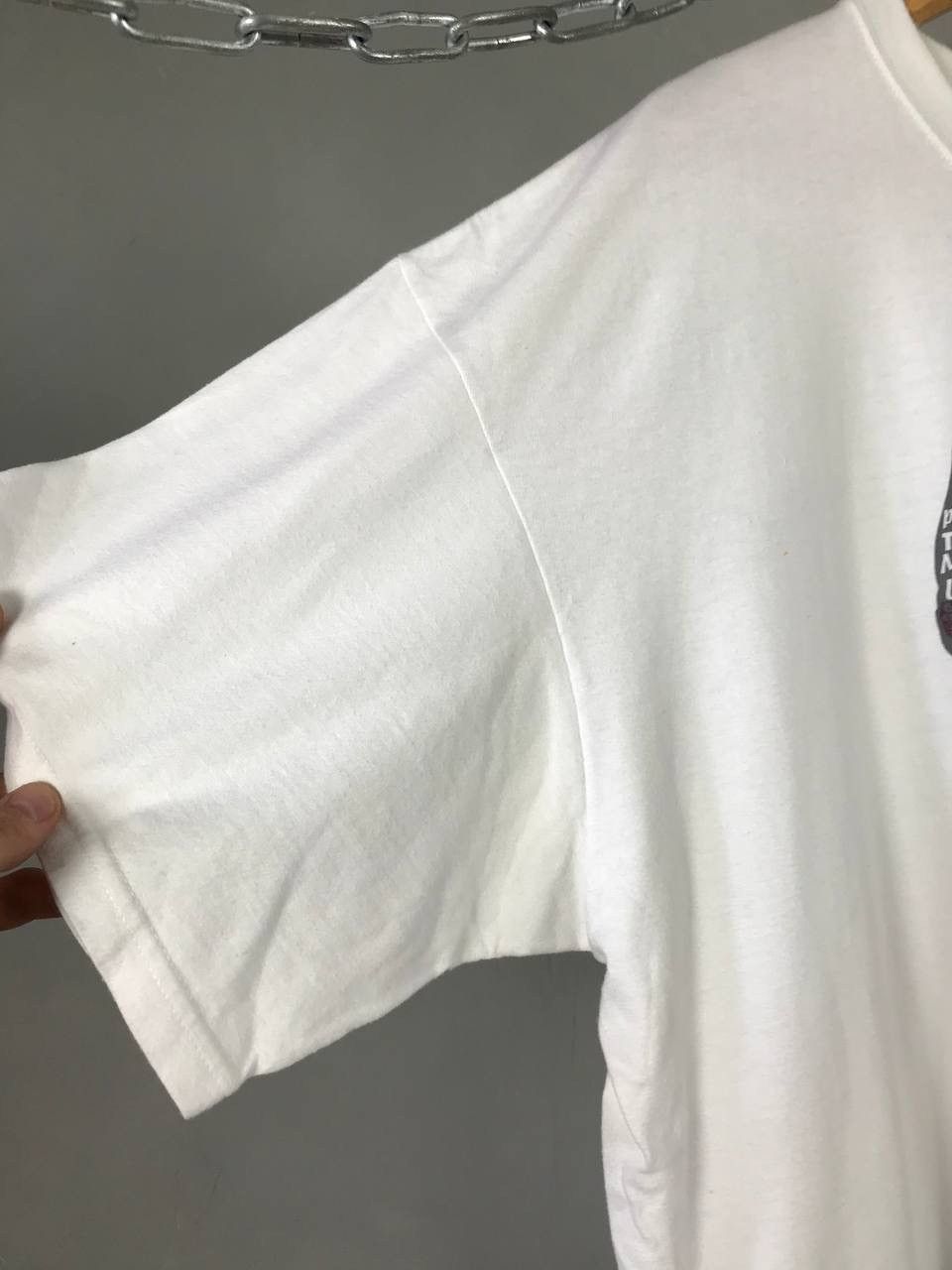 Jordan Brand Jordan streetwear vintage tee Size US XL / EU 56 / 4 - 9 Thumbnail