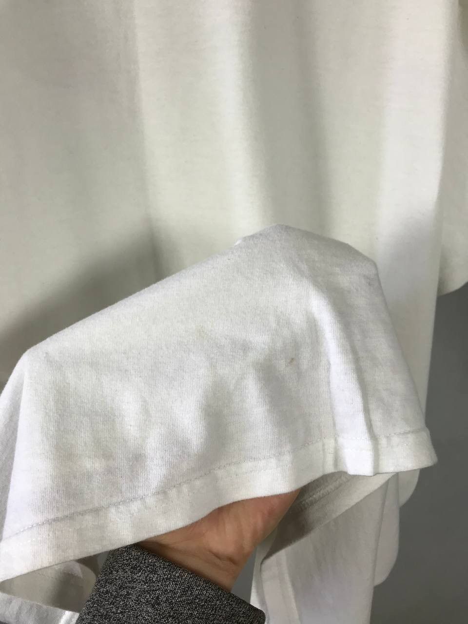 Jordan Brand Jordan streetwear vintage tee Size US XL / EU 56 / 4 - 10 Thumbnail