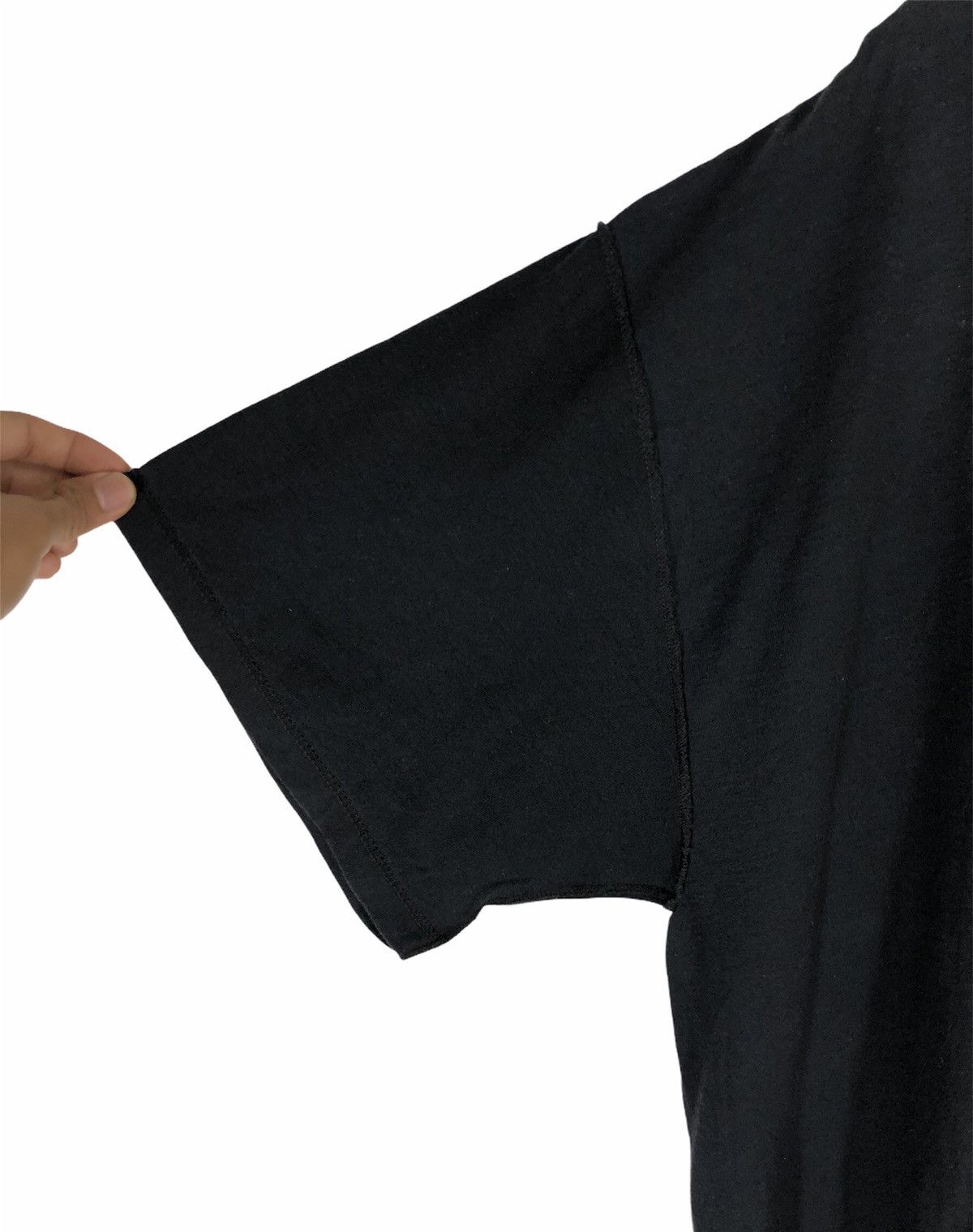 Vans × Vintage Vintage Vans Skateboard Big Logo Black Tee XXL Sz Size US XXL / EU 58 / 5 - 4 Thumbnail